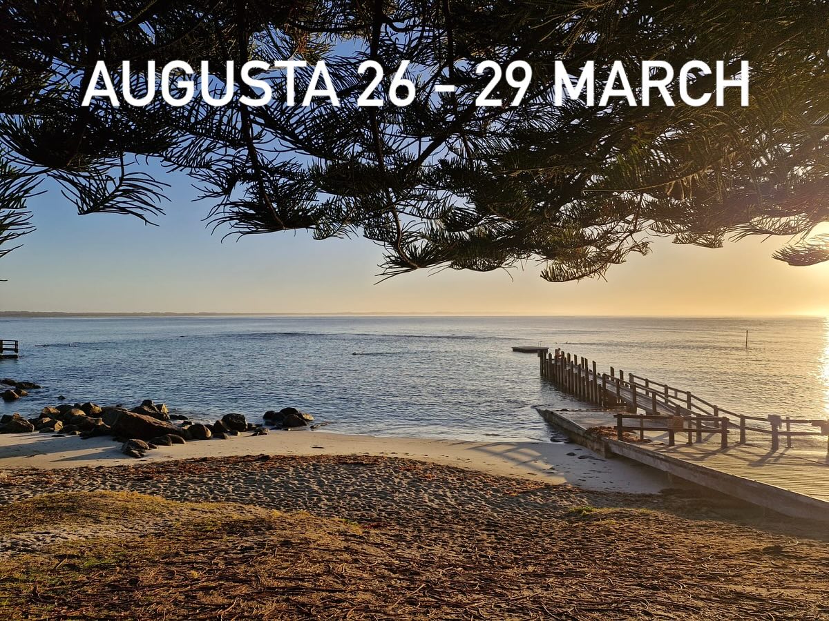 Book your 2026 swimming holiday! 🏊♂️ 🏊♀️
26 - 29 March: Augusta Adventure 🐠
26 - 29 June: Lake Argyle 🌅
29 July - 2 Aug: Darwin / Nitmiluk 🧡
19 - 23 October: Great Keppel Island 🏝️
If you love swimming, come along and explore these amazing locations with Swimwild Escape!
Small groups, attention to detail, everything included, heaps of fun - dare to swim wild 🌊
www.swimwildescape.com
#daretoswimwild #swimmingholiday #swimaustralia #swimmingislife #adventureswim #wildswimming