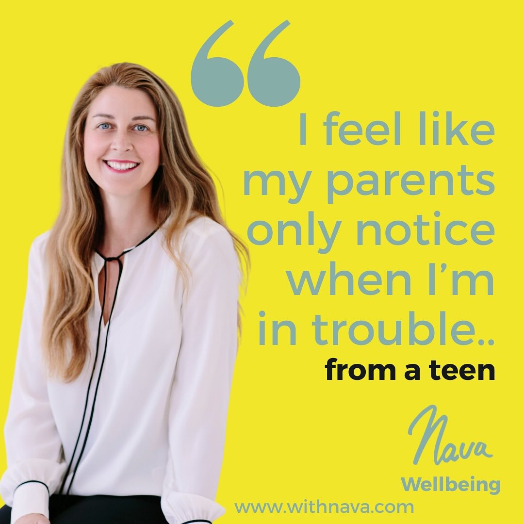 “I feel like my parents only notice when I’m in trouble.”
That’s something I’ve heard many teens say.
And it’s rarely about blame — it’s about longing.
They’re not angry at their parents.
They just wish to be seen in the quiet moments too — when they’re okay, when they’re trying, when life feels steady.
As adults, it’s so easy to notice struggle first.
We want to help, protect, guide — it’s natural.
But sometimes, in doing so, we forget how much quiet reassurance matters too.
The simple moments of connection —
“I noticed you’ve been putting in effort.”
“I’m proud of you.” —
Those are the moments that tell a young person, you matter all the time, not just when something’s wrong.
Because real support isn’t only about showing up in crisis -
it’s about staying connected in the calm.
What small moments do you try to notice with your teen?