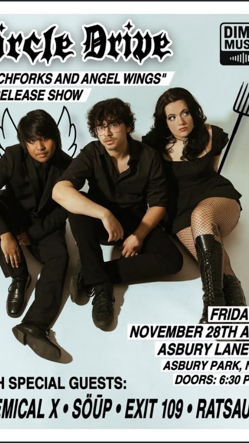 Overconsumption got ya down❔
Spend #blackfriday with Söūp this year instead🖤
An epic night is approaching us ‼️
We will be joining @circledrivenj and many others for an unforgettable evening at the @asburylanes .
We will be doing ticket deliveries EVERY DAY until Thanksgiving!
Don’t. Miss. This. STACKED bill‼️
COMMENT BELOW 👇
or
DM US 💬
We will deliver your ticket to you!
At YOUR convenience!!
DETAILS:
📍: The Asbury Lanes
🗓️: FRIDAY, NOV 28th (Black Friday 😉)
⏰: Our day time is TBD for now, but doors are at 6:30!
🎟️: $17
#localmusic #localshows #asburylanes #asburyparknj #asburyparkmusic #njmusicscene