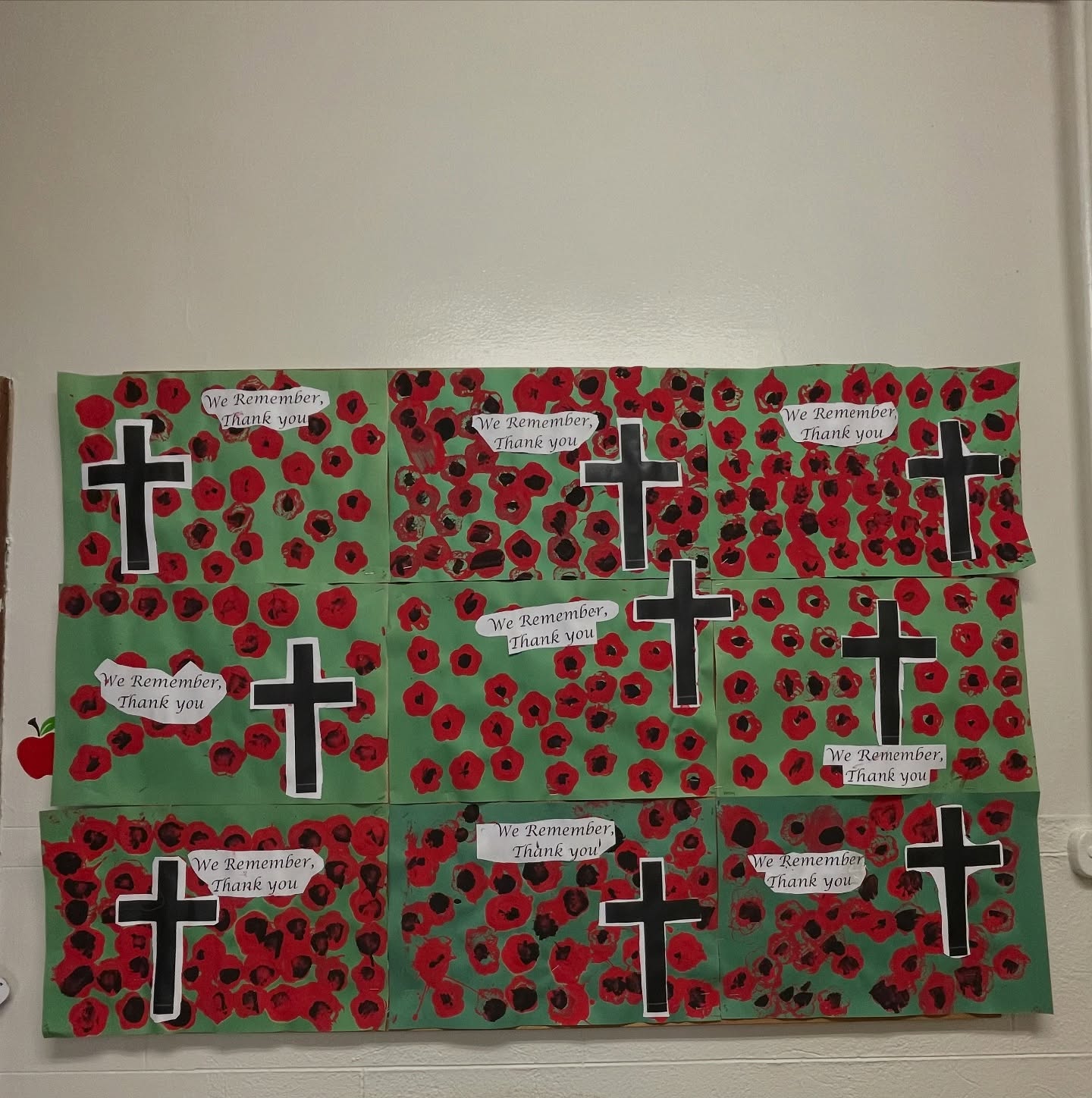 Lest we forget.