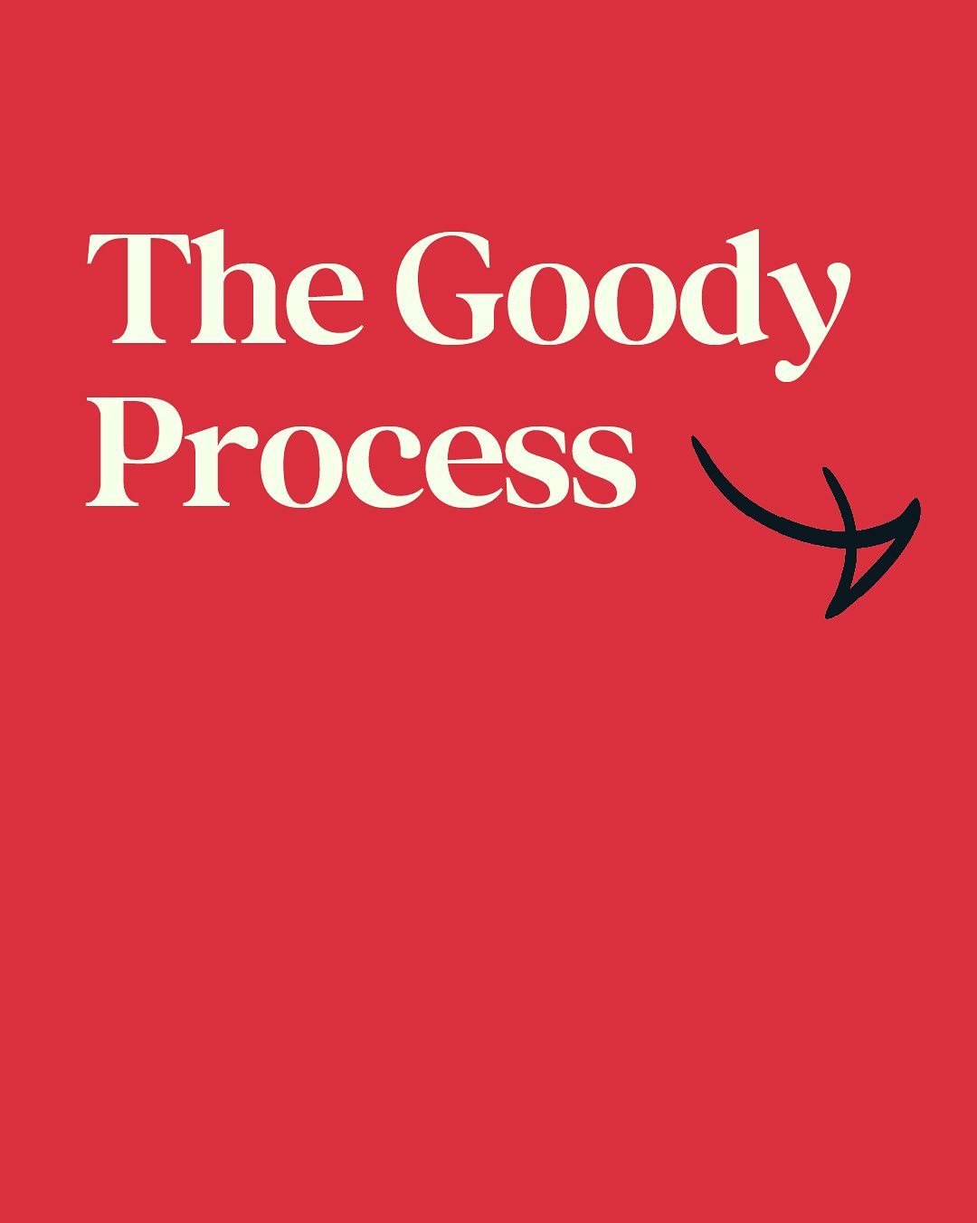 The Goody way of working 😊
From first enquiry to final handover, our process keeps things simple, transparent, and creative. Everything runs through our Goody Process - a straightforward workflow designed to make collaboration easy.
Also for clients who want reliable ongoing design support, our monthly retainer packages are the perfect fit.
Link in bio to read the full post about our process and retainer packages 🙌
#graphicdesign #design #illustration #graphicdesigner #branding #logo #graphic #designer #photoshop #brandidentitydesign #brandidentity #creative #illustrator #typography #graphics #logodesigner #logodesign #adobe #designinspiration #devon #brandingprocess