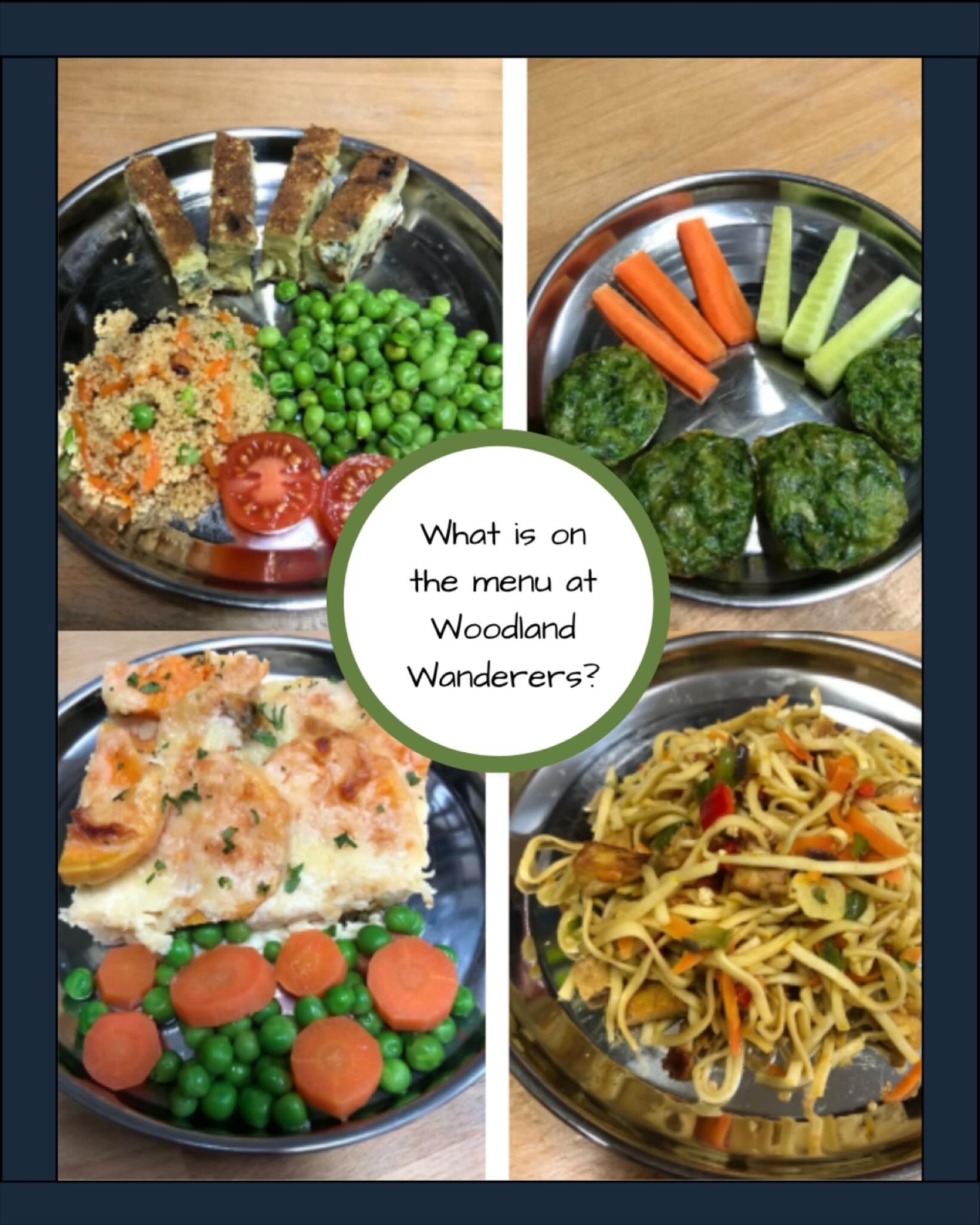 Welcome to Day 2 of our Food & Nutrition Deep Dive Series 🌿
At Woodland Wanderers, we put real thought into every meal we serve. Our menus are designed around balance, variety, and seasonality — helping children build healthy habits that last.
As a fully vegetarian nursery, we follow the EYFS nutrition guidance and go a step further, making sure every meal is nourishing, age-appropriate, and genuinely tasty.
Here’s what you’ll always find on our menu:
🥦 Fruit & vegetables with every meal.
🌾 Wholegrains served daily for steady energy.
🥚 Protein from plants — like beans, lentils, tofu, and eggs.
🥛 Dairy and unsweetened alternatives to support healthy growth.
🚫 No ultra-processed or sugary foods — we keep it simple and wholesome.
Our menus are planned to give children what they need to thrive, while helping them enjoy food that feels familiar, colourful, and fun to eat.
Tomorrow we’ll share more about our Plant Points system — the way we encourage children to explore a wider variety of plant-based foods throughout the week. 🌈
#myddletonroad #myddletonroadmarket #palmersgreen #boundsgreen