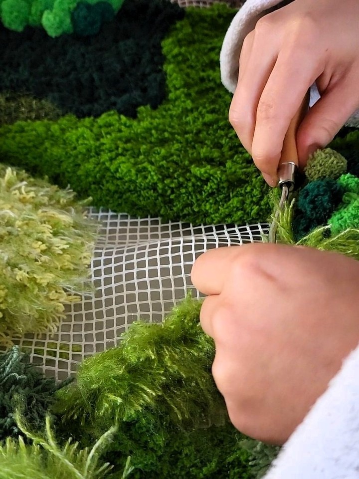 I fell in love with moss rugs long before I dared to make one. 💚
Turns out, it’s easier (and more relaxing) than I ever imagined.
If you’ve been tempted to try — here’s why this DIY Moss Rug Kit is the perfect way to start 🌿
✨ Slow down, create, and make something soft, textured, and totally unique.
👉 Read the full story & see why it’s become everyone’s favourite cozy craft.
https://f.mtr.cool/smydqqzajr
#DIYMossRug #CraftKitsAustralia #HomeDecorDIY #TexturedRug #SlowCrafting #MyCraftMaster