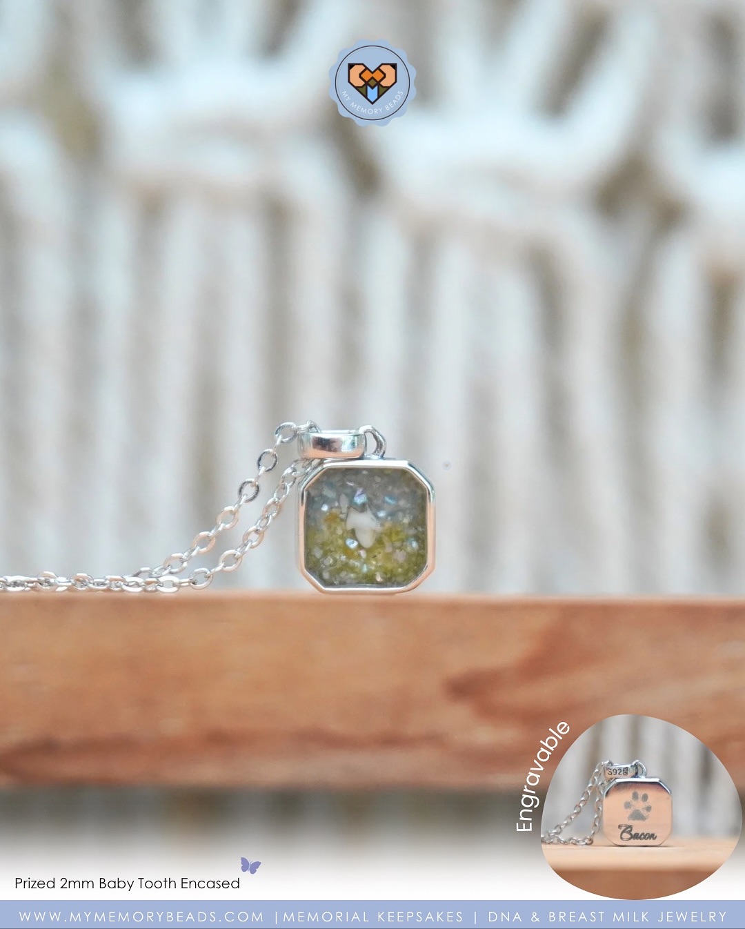 You will be told many things by many well-meaning individuals. The key is to sit somewhere quiet, take a breath and ask yourself, what do I need? Grief takes on many different forms and we all go through the motions differently. So breathe in, breathe out - and go with what comforts you. - Jo
As unique as the bond you have with your loved one, your memorial keepsake is designed to celebrate the unique connection you continue to share with your loved one.
🎐
Respectfully crafted and made just for you, your keepsake honours not just a beautiful life lived- but the quiet ways they still live on in you.
Each keepsake loving reminders and reflections of having lived in love.
🎐
Made with Artisan Italian Glass & Jewellery Resin.
Cremation Ashes | Breast Milk | IVF Straws | Umbilical Cords | Fur | Hair | Soil | Flowers | Blood & So Much More!
©️Copyright My Memory Beads. All Rights Reserved.
#MemorialKeepsakesMalaysia #petashesjewellerymy #petashesjewelrymalaysia #memorialkeepsakesMY #keepsakesmy #petashesjewelrysingapore #petashespendantsg #petashespendantmalaysia
#KeepsakesMalaysia #MemorialKeepsakesSingapore #memorialkeepsakesSG #keepsakessg
#Keepsakessingapore #petfurjewellerymalaysia #petfurjewelrysingapore #cremationjewellerymalaysia #cremationjewelrysingapore #rememberinglovedonesmalaysia