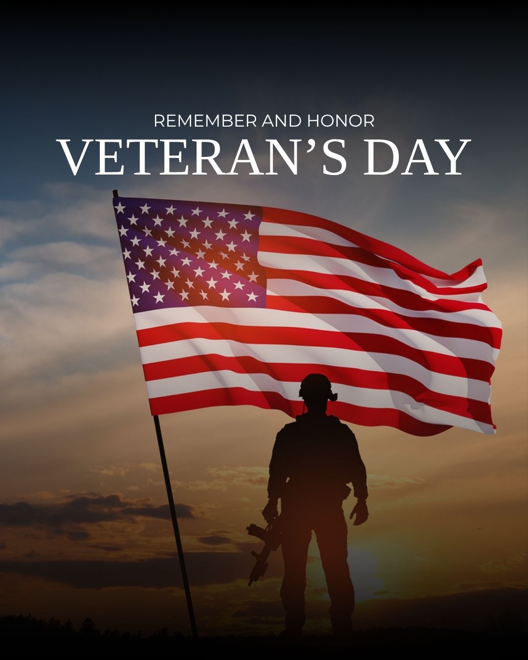 Honoring the courage, sacrifice, and dedication of all who served. Today we pause to thank our veterans for protecting our freedom and inspiring us every day.
#VeteransDay #ThankYouVeterans #HonoringOurHeroes #FreedomIsNotFree