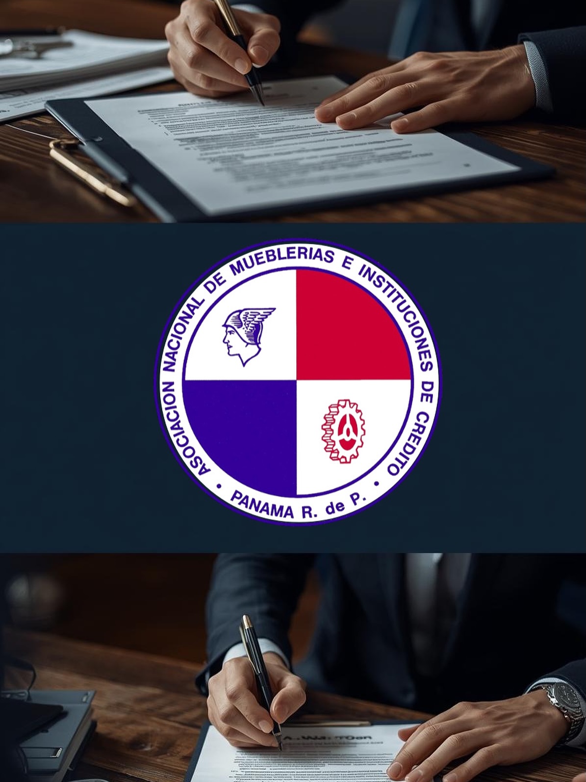 “Nosotros en A.Na.M.I.C. revisamos todos tus documentos por ti.”
Tu tranquilidad, nuestra prioridad.
“En ANAMIC estamos para ti. 💙❤️
#AtencionAlCliente #ANAMIC #Panama #Servicios #Contacto #Confianza #SomosANAMIC #SolucionesRapidas #PanamaCity #TuTranquilidadNuestraMet