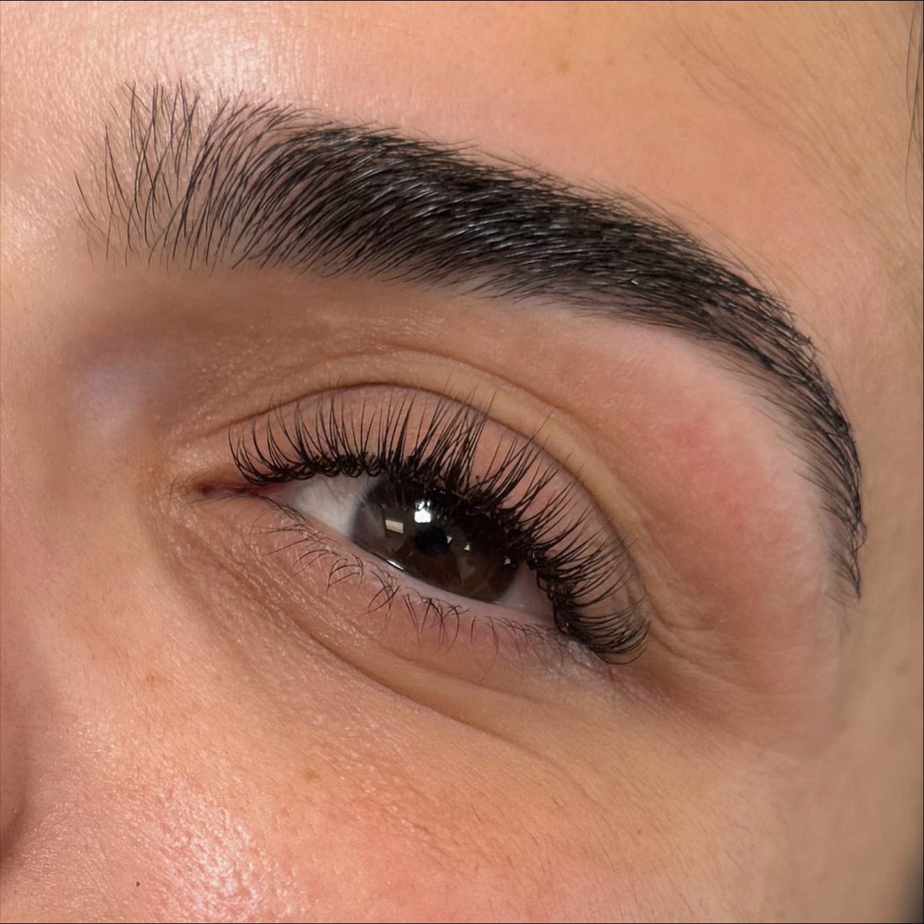 The holidays are right around the corner 🦃🎄✨Secure your appointment now to look and feel your best all season long 💫
Clean waxed defined brows paired with Classic lash extensions for a timeless natural look 🌿
Book your appointment today!
www.solbeautyloungenj.com