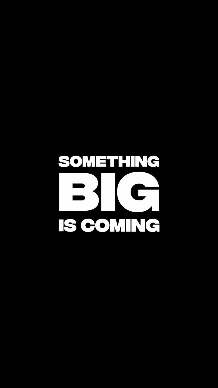 We’ve grown.
Our studios, our teachers, our community… and now the way we stay connected is growing too.
It’s almost ready. Wanna guess what it is? Don’t be shy 🙈 👉🏼👈🏼
(no, it’s not free coffee, after every class - one can imagine🤪)