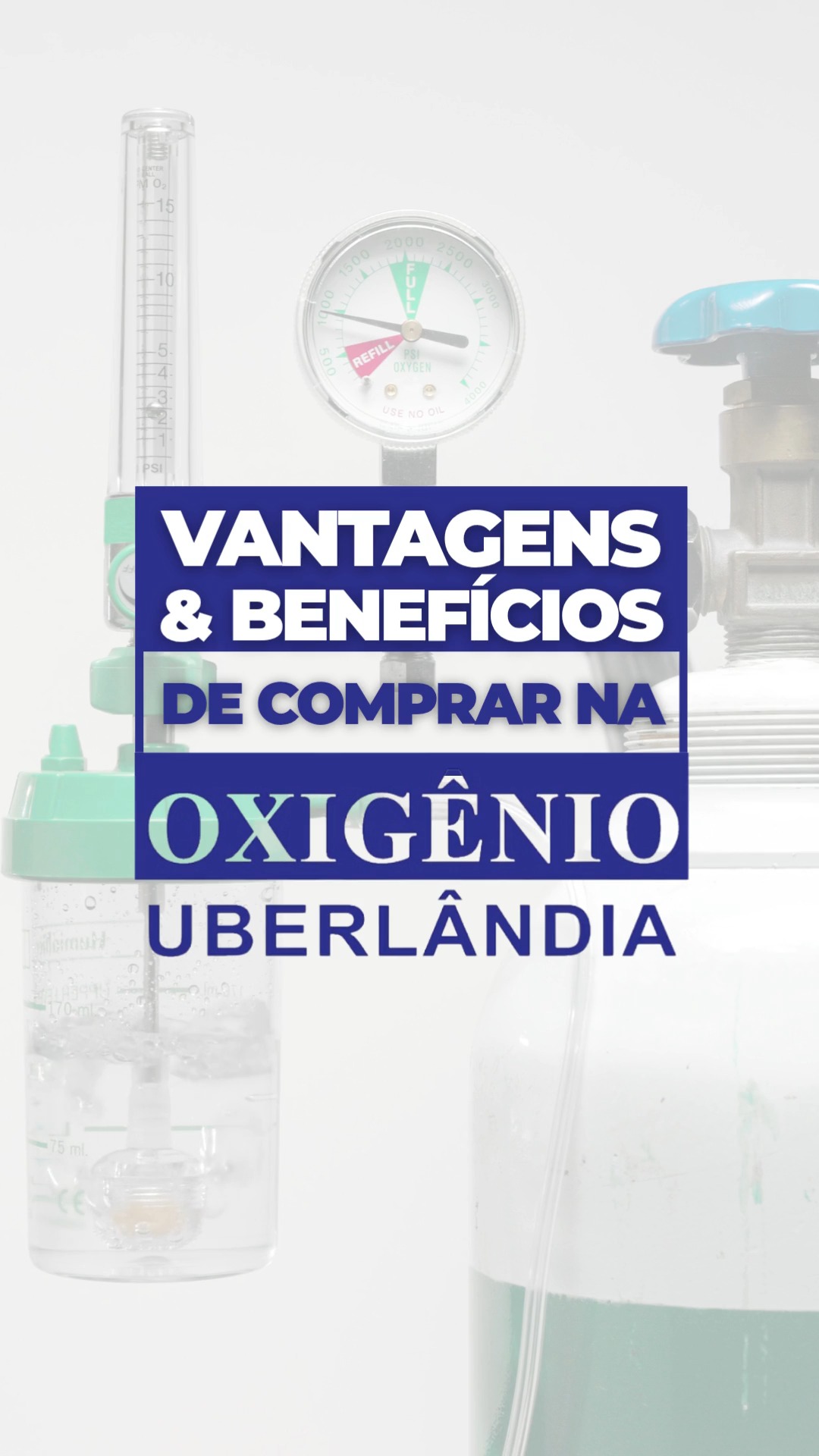 🔵 Por que escolher a Oxigênio Uberlândia?
Porque aqui você compra com segurança, qualidade e total regularização.
Somos uma empresa autorizada pela Anvisa (AFE) para comercializar oxigênio medicinal — um requisito obrigatório para garantir que você receba um produto puro, seguro e dentro de todos os padrões técnicos.
No vídeo, explicamos de forma simples como essa autorização funciona e por que ela é tão importante para a sua saúde.
✔️ Transparência
✔️ Procedência garantida
✔️ Empresa regularizada
📲 Precisa de oxigênio medicinal? Fale com nossa equipe.