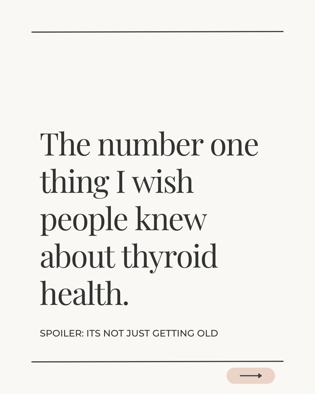 💛 The #1 Thing I Wish Everyone Knew About Thyroid Health 💛
Ever feel tired, moody, and stuck with stubborn weight gain no matter how healthy you eat or how much you move your body? 😩
You’re not crazy — and it’s not just “getting older.”
It could be your thyroid.
Your thyroid is the tiny gland that controls almost everything — your metabolism, mood, energy, digestion, hormones, and even your skin and hair. When it’s not balanced, you don’t feel balanced.
Here’s what so many people miss 👇
When your thyroid slows down (called hypothyroidism), your metabolism tanks — leading to weight gain, fatigue, brain fog, dry skin, hair loss, and mood swings that can feel like you’re on an emotional rollercoaster. 🎢
And it’s not just about your thyroid numbers on a lab report.
In functional medicine, we look at how your thyroid hormones actually function — how T3, T4, TSH, and reverse T3 interact, how your adrenals and gut affect your hormone conversion, and what your nutrient levels are doing behind the scenes.
Because here’s the truth ⤵️
If your thyroid isn’t supported, nothing in your body runs smoothly — not your energy, not your metabolism, not your mood.
✨ The good news? ✨
You can absolutely restore balance naturally.
With the right testing, nutrition, lifestyle changes, and thyroid-supportive care, you can start feeling like yourself again — clear-minded, energized, and confident in your body.
📍 If you’re in the Myrtle Beach area, our clinic offers functional medicine and hormone consultations that dig deeper than surface-level labs. We help uncover why your thyroid is struggling and create a personalized plan to get your hormones back in sync.
💬 Save this post to revisit when you need it.
Tag a friend who’s been saying, “I just don’t feel like myself lately.”
And if that’s you — it’s time to listen to your body. 💛
#thyroidhealth #hormonehealth #functionalmedicine #myrtlebeach #myrtlebeachfunctionalmedicine #hormonebalance #thyroidhealth #womenshealth #thyroid #hormonebalancing #weightgainandthyroid #moodswingsandhormones #hypothyroidism #thyroidhealing #myrtlebeachwellness #functionalmedicine #functionalmedicinedoctor #wisdomwednesday