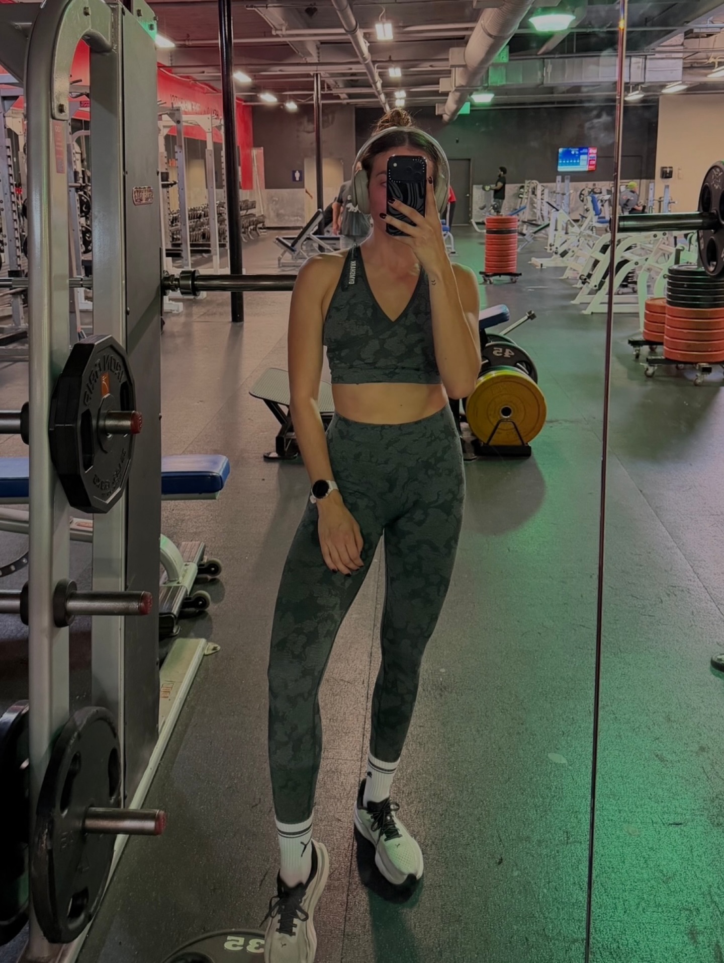 Your next leg day lineup 👇🏻🔥
1. heels elevated goblet squat
2. deadlift
3. bulgarian split squat
4. hip thrust
5. seated leg curl
Time to build strength, power, & shape 🫶🏻
#legday #lowerbodyworkout #glutegains #strengthtraining #fitroutine #gymgirls #buildstronglegs #fitspo #mondayworkout