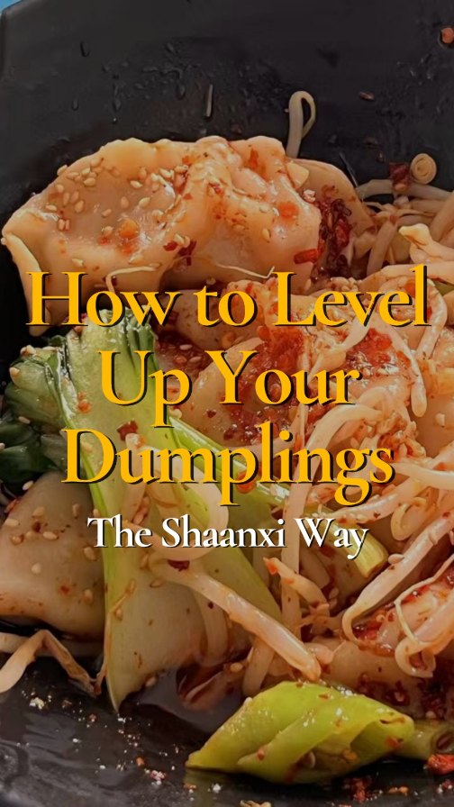 Ran a poll on my story and most people said they wanted more cooking videos, so while restaurant and bar content is on a brief hiatus, here’s my first recipe style reel, showing you how to level up your dumplings the Shaanxi way 🥟🔥
This style is usually used for noodles, but it works beautifully with dumplings too, hot oil poured over garlic, spring onion, chilli, bean sprouts and pak choi to release all the fragrance 🌶️🧄 Then finish with black vinegar, light soy sauce, a touch of sugar and salt and give everything a good mix.
It hits salty, spicy, slightly sweet and a little sour all at once, simple, fragrant and honestly so delicious 😍
If you enjoyed this, tap like so I know to make more cooking videos 🙌
#DiscoveringBites #ChineseFood #Dumplings #Tasty #Food #Recipes #EasyRecipes #Reel #Cooking #Chinese #quickfood #QuickRecipes #Spicy #ComfortFood #AsianFood #Homemade #Garlic #Shaanxi #FoodInspiration #DinnerIdeas #RecipeVideo