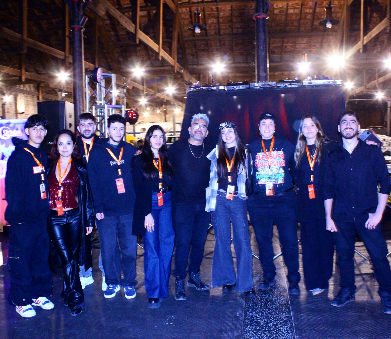 Algunas fotos de lo que fue nuestra participación en la Noche de los Museos en el Museo de la Industria.
¡Mil gracias a todos los que asistieron y compartieron este momento con nosotros! Fue una jornada maravillosa. 😊
#NocheDeLosMuseos #MuseoDeLaIndustria #Cultura #Córdoba #Historia #GraciasPorVenir #EventoCultural