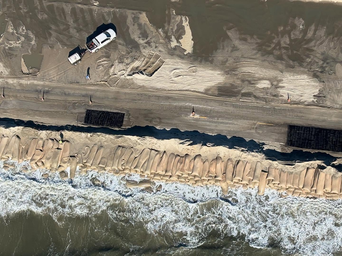 Appreciate the huge effort it’s taking to keep this road open…looks like we’re in for a much needed nice stretch of weather.