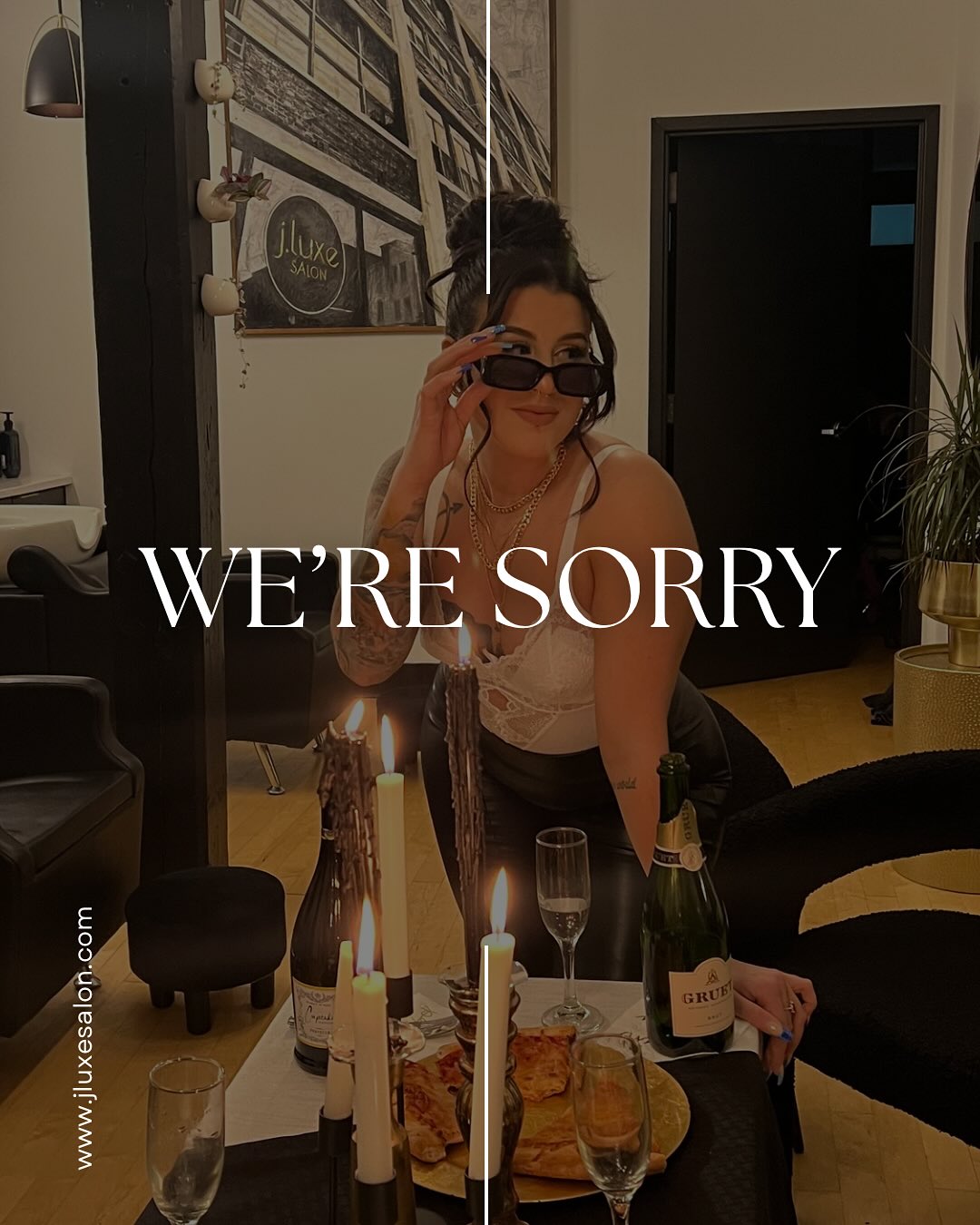 We’re actually not sorry at all 😝
Syracuse New York Hair Salon Hairstylist