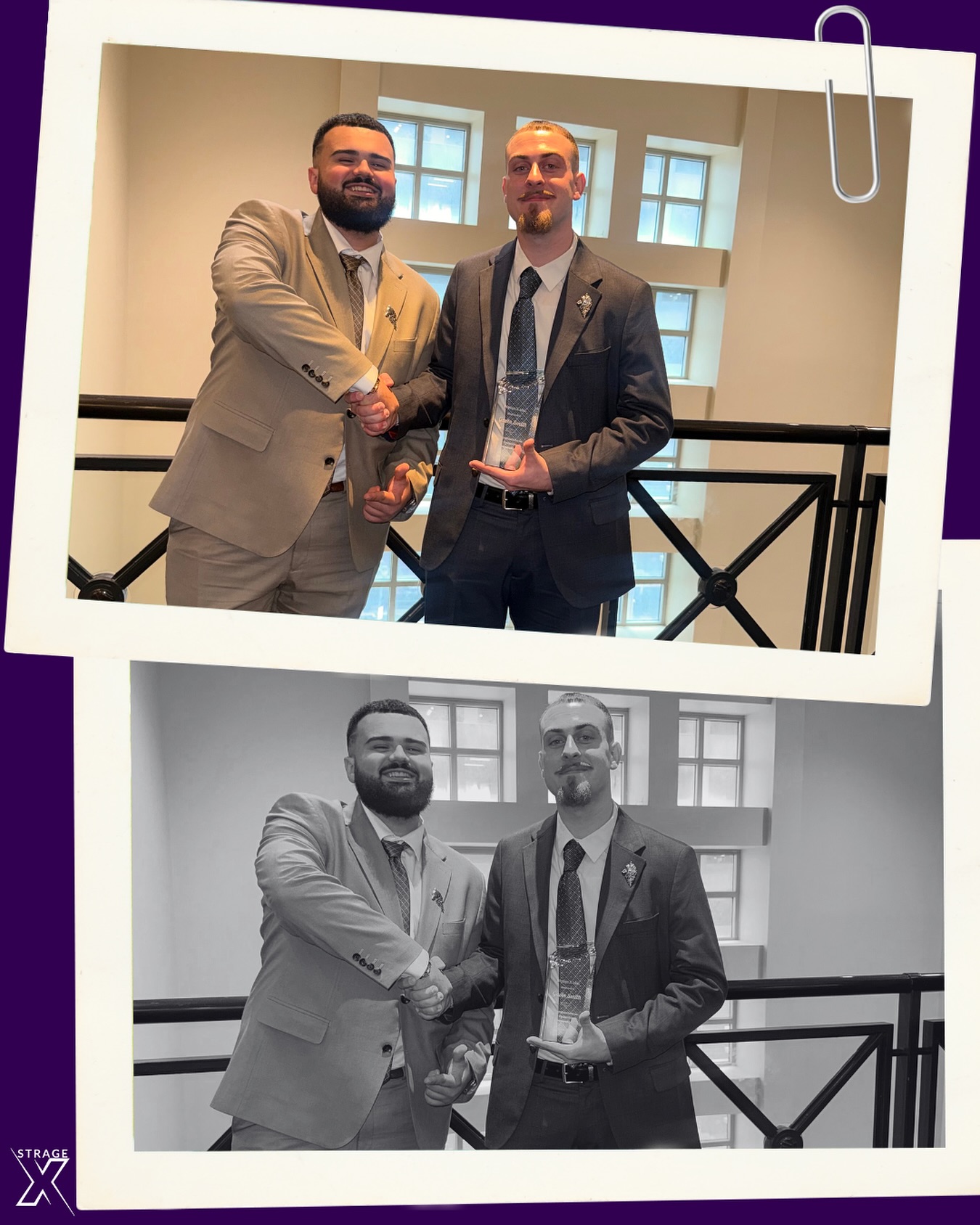 Big moments deserve big recognition.
Proud to celebrate Gavin’s promotion to Market Director at the Philadelphia Conference — proof that consistency, leadership, and hunger always pay off.
On to the next level. 🚀🔥
#StrageX #MarketDirector #LeadershipJourney