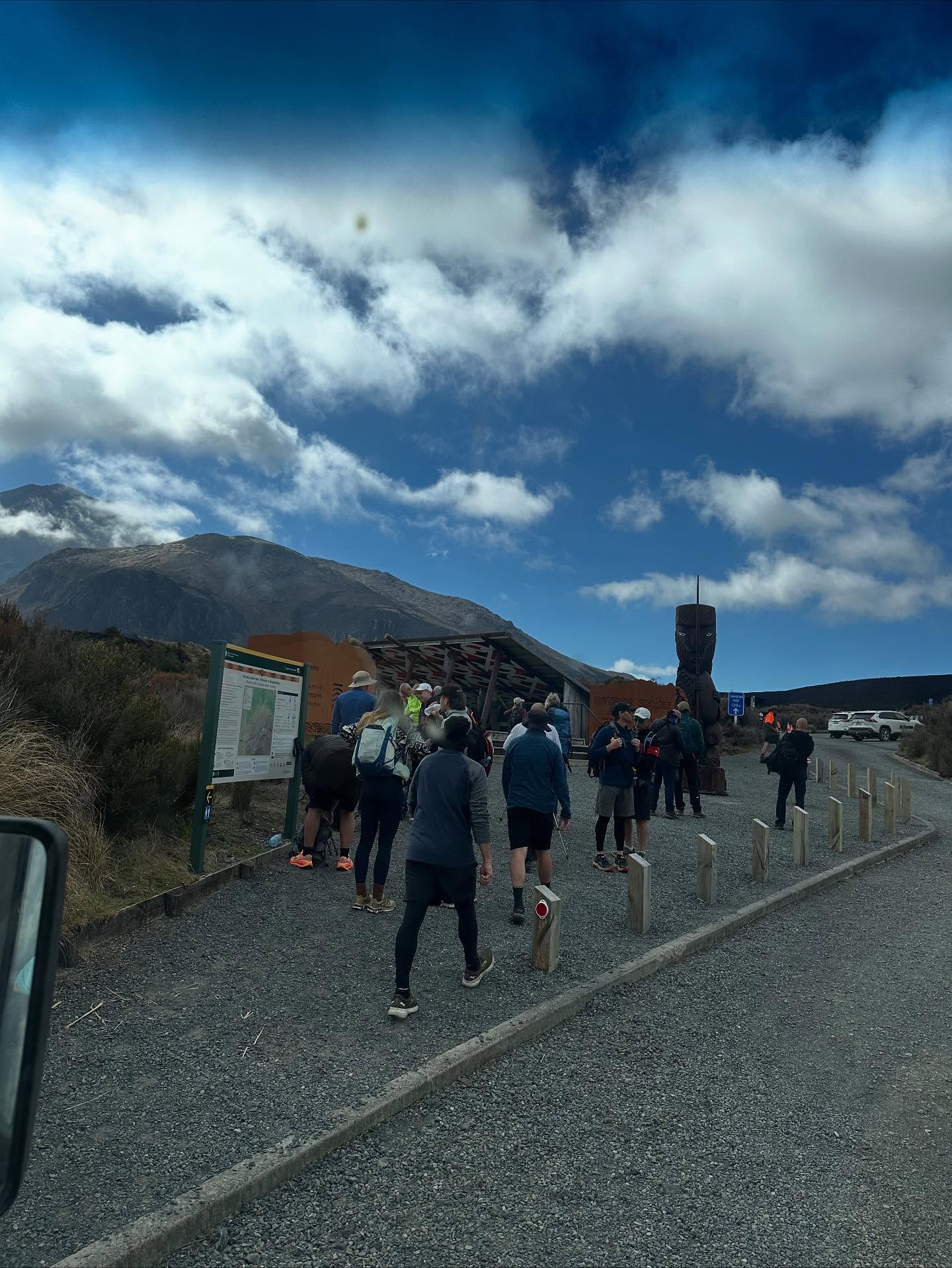 Annddddddd we’re back 🚌
Book your Tongariro adventure now at adventurelodge.co.nz