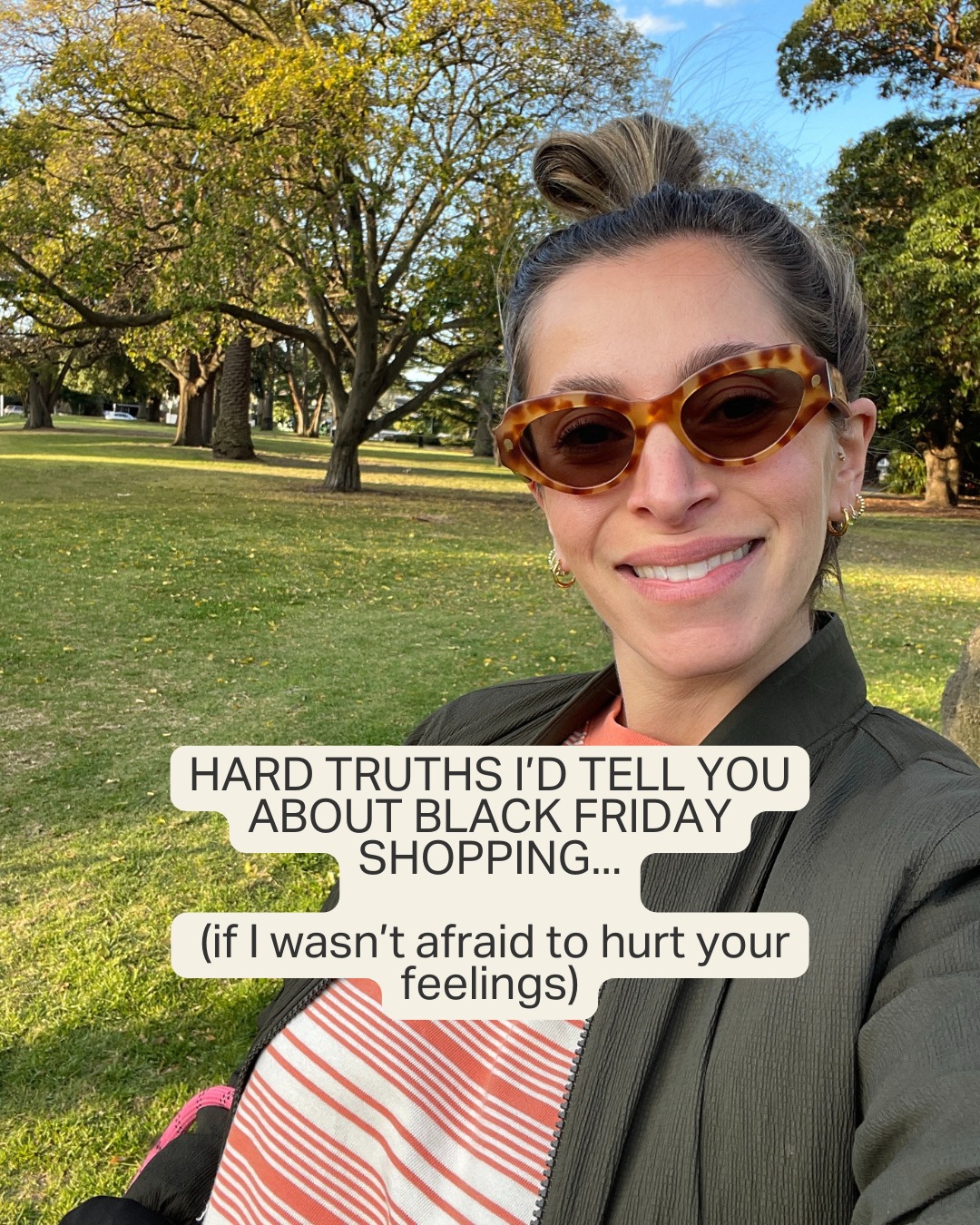 Every year, Black Friday rolls around and weāre bombarded with ābuy now or miss out.ā
But hereās the truth: most of the decisions people make on this day donāt come from alignment - they come from fear, pressure and conditioning.
Your Human Design shows you that the best decisions donāt come from your head. They come from your authority - from your body's wisdom.
So I put together a fun little post that will hopefully save you some regret š
⨠Which one hit home for you? Comment the number below - 1, 2, 3, 4, 5 or 6 š