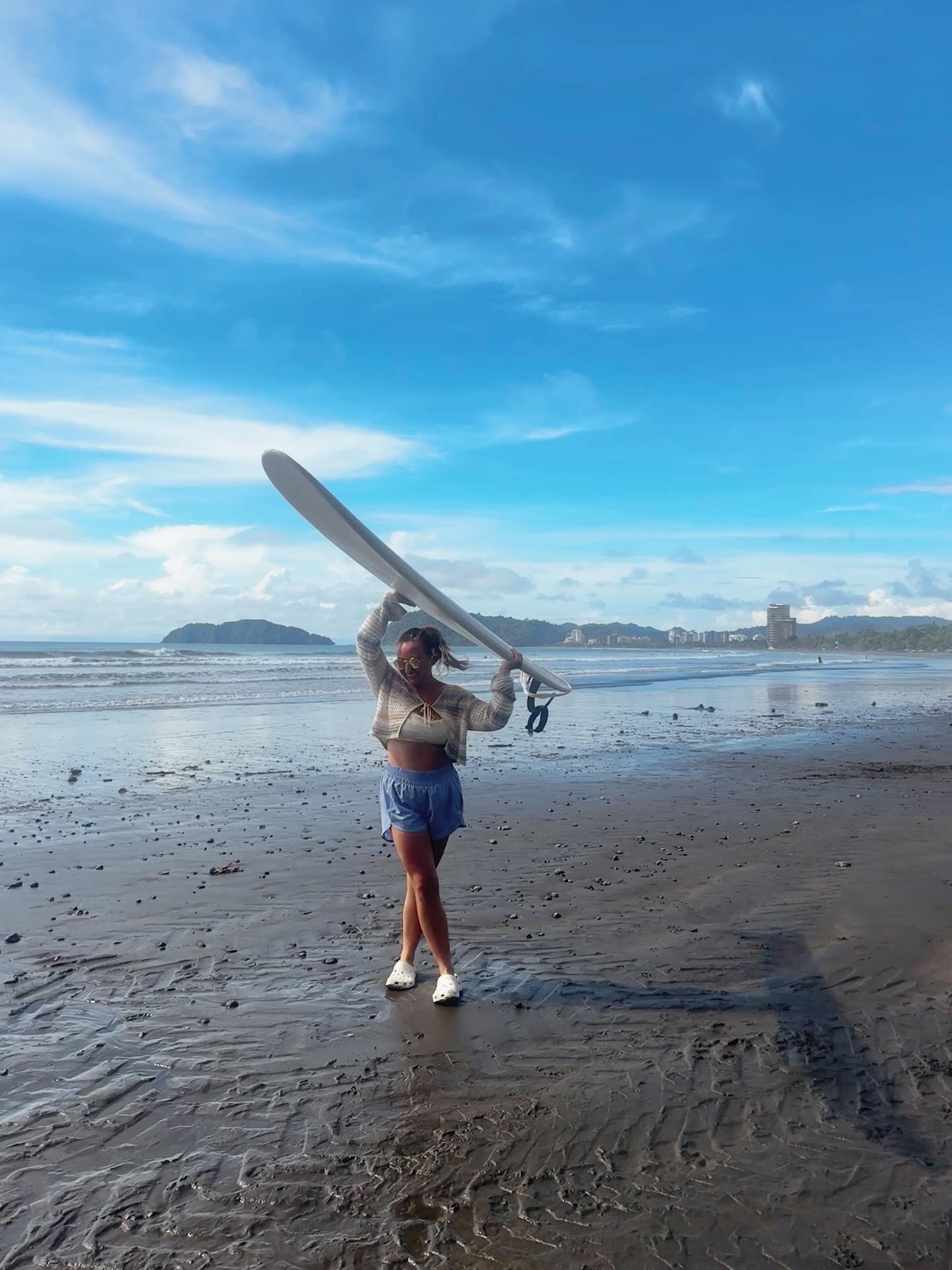 what I really came for 🏄♀️✨
(I was wobbly but I did my best)