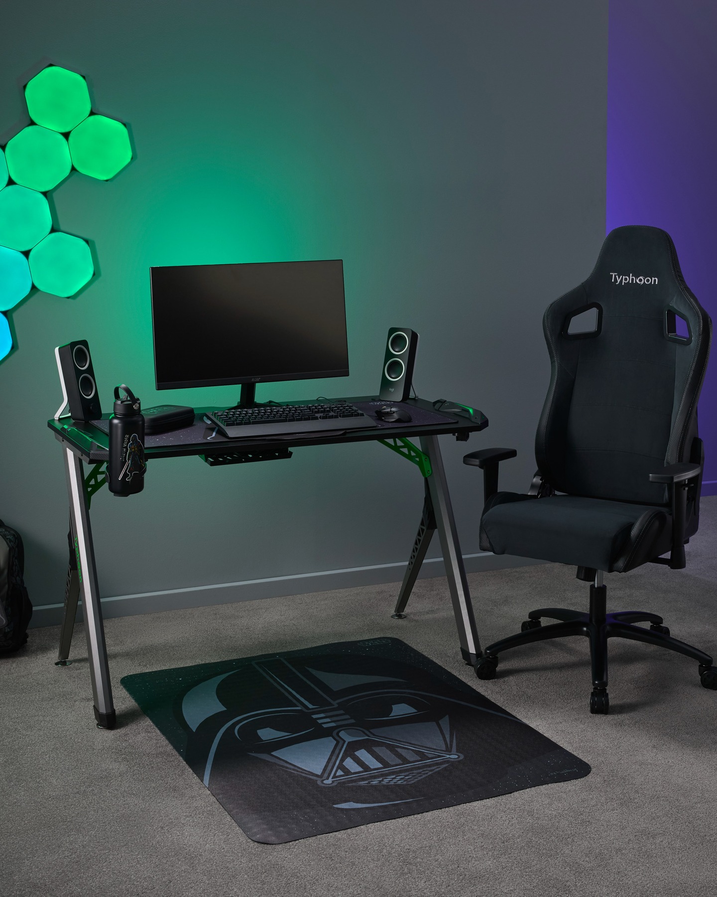 Couldn’t be more excited to share the exclusive Star Wars gaming accessories collection we helped create 🎮💫Available at Officeworks, in-store and online!! @officeworks @disneyaunz #officeworks #starwars #gamingsetup