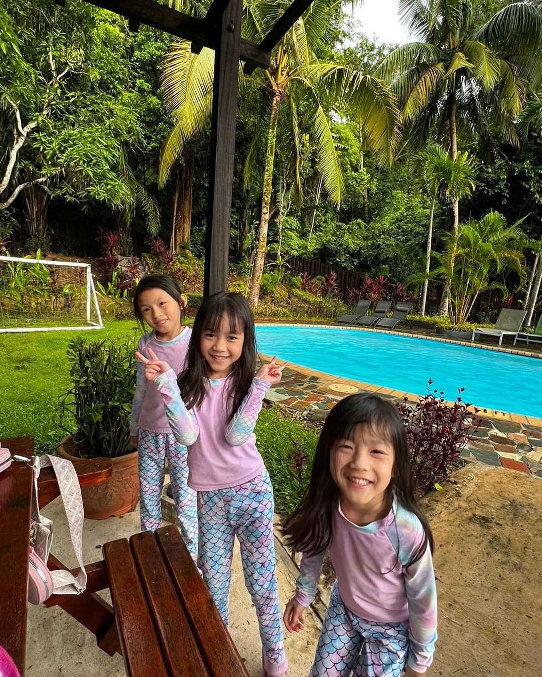 Three sisters, one pool, zero tears.
Can you imagine your little ones going from clinging to the edge to swimming across the pool—smiling, confident, and asking for “just one more time”? That’s exactly what happened for these Brunei sisters after under 10 days with Swim to Safety. 💙
Their mum told me, “I never thought all three would LOVE the water this much!”
This isn’t luck. It’s a proven approach that guarantees results—no endless lessons, no drama, just real confidence (and a lot of proud parents).
Ready for your own breakthrough? Spots for November are almost full. Send me a message or tap the link in bio to claim your place!
Let’s make this the year your child becomes a swimmer. 🏊♀️