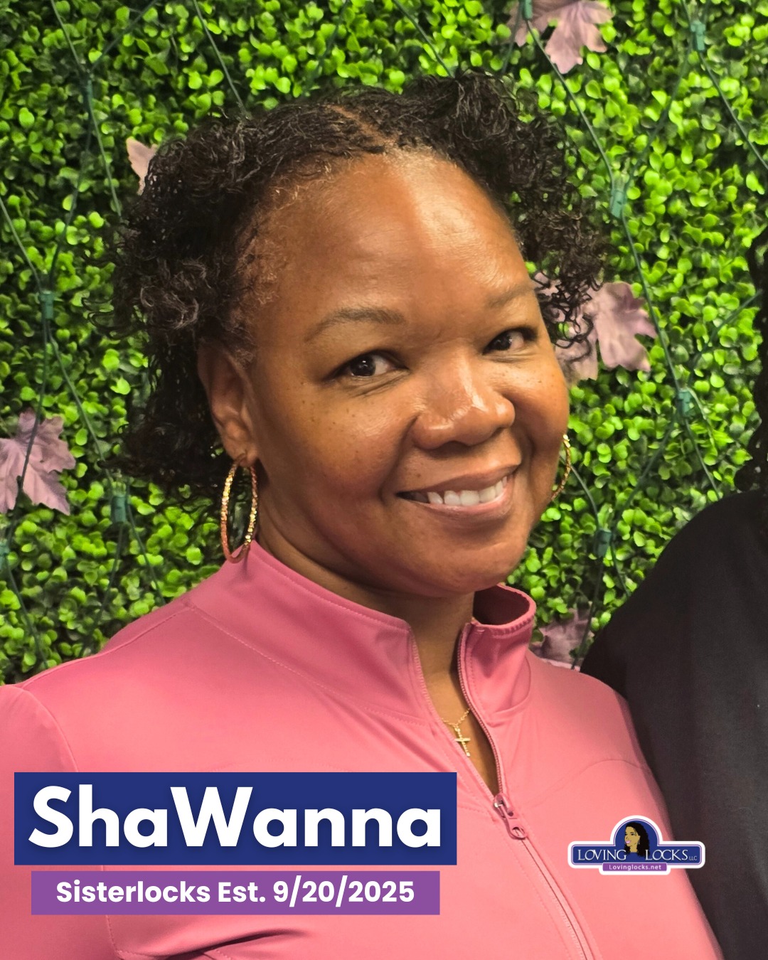 Welcome to the Loving Locks family, ShaWanna! š
Her SisterlocksĀ® journey began on September 20 ā and sheās already radiating confidence and beauty! Hereās to healthy growth, stunning styles, and embracing every stage of your loc journey. š
#SisterlocksJourney #Sisterlocks #plymouth #michigan #sisterlocksinstallation