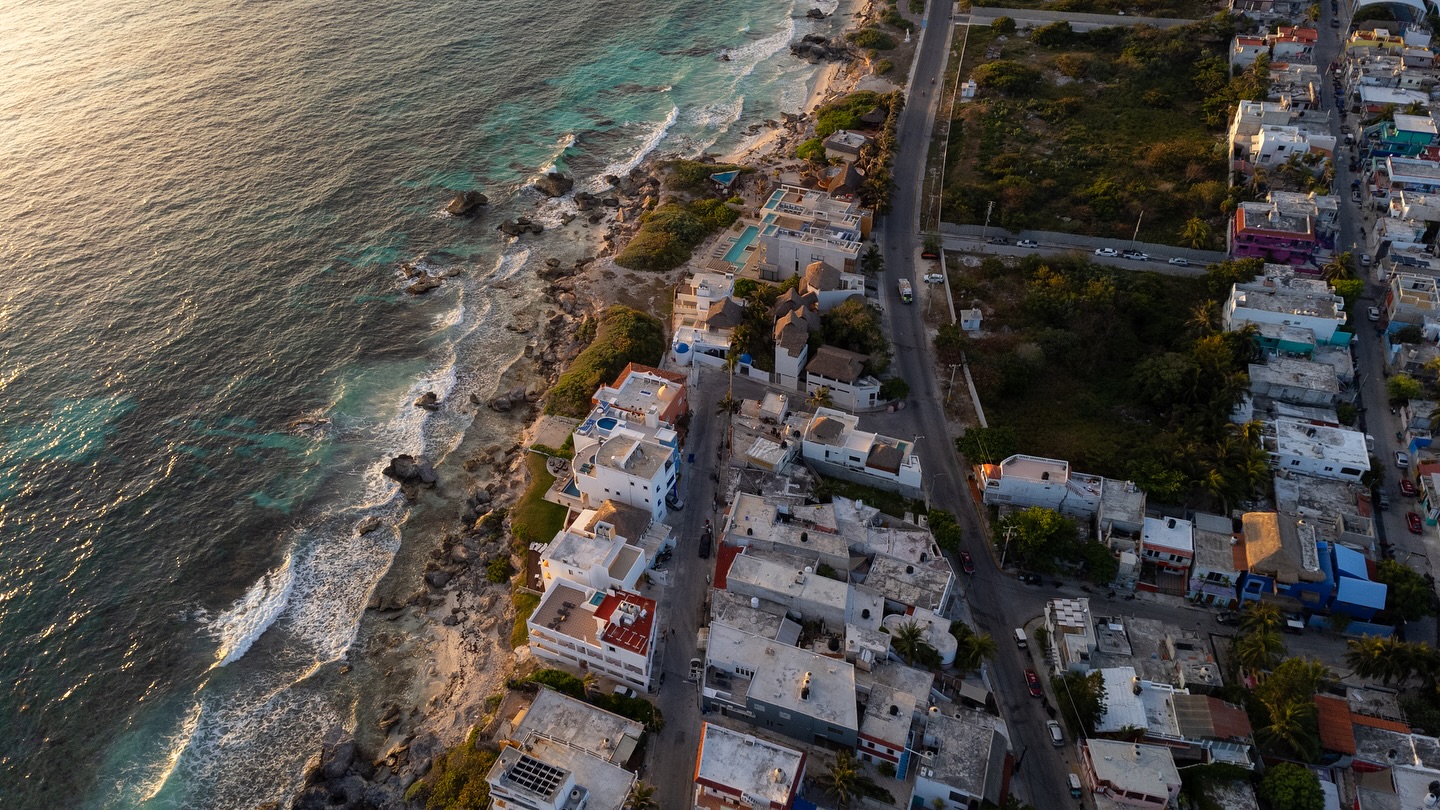 A few days spent on Isla Mujeres. Stayed down-island, away from the crowds, wandered the streets stopping at every small taco shop we could find and got absolutely roasted on the beach.
#islamujeres #mexico #cancunmexico #island #vacationing