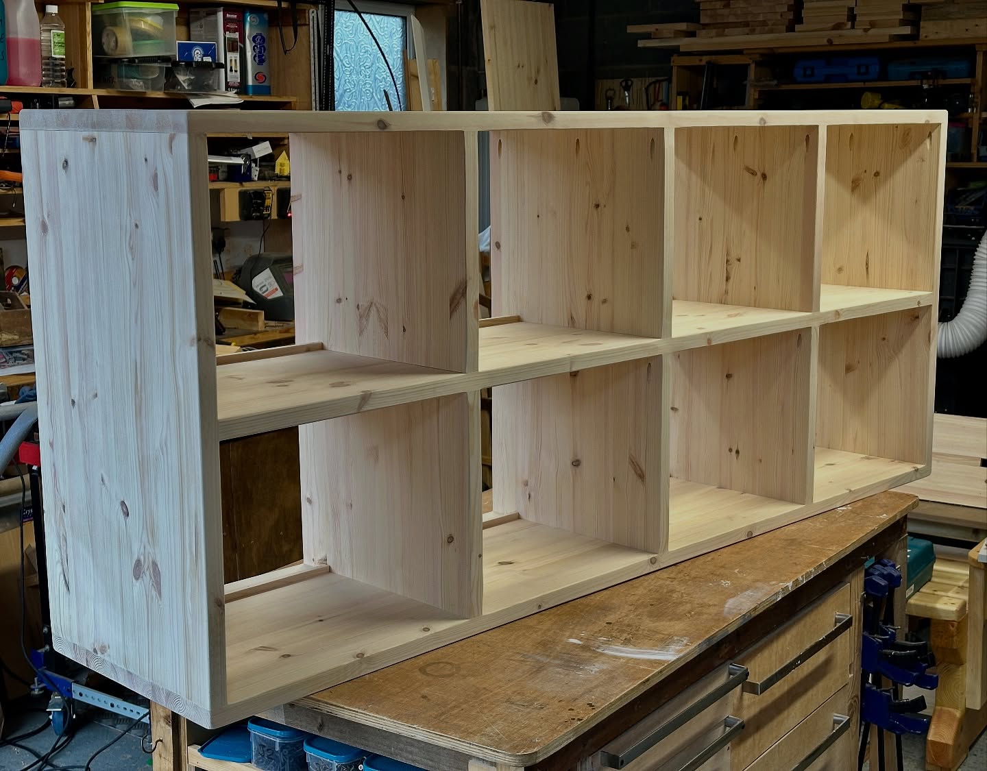 Ready for waxing 😎 - 180cm wide Vinyl Record Storage Unit 👌
#woodfurniture #interiordecorating #2025 #interiordesign #interiorandhome #vinylrecord #hifi #recordplayer #recordplayerstand #instadaily #instawoodworkers #madeinuk #furnituremakers #furnituredesign #hifi #hifirack #bookshelf #woodbookshelf #hifistand #bedsidetable #vinylstorage #cdstorage #tvunit #vinylrecordcollection #vinylrecordcollector