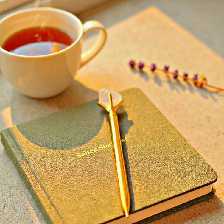 Start your morning with a little magic
Pour a hot beverage, open your Salted Stardust Manifesting Journal, and let your thoughts flow.
A few mindful minutes can shift your whole day — clarity, intention, and a touch of stardust to guide your path
#SaltedStardust #ManifestingJournal #MorningRituals #MindfulMoments #StartYourDayRight #WriteYourMagic
#ZodiacVibes #AstroGirls #AstrologyLovers #MoonMagic #CosmicEnergy #StarSignStyle #ZodiacCommunity #DailyManifestation