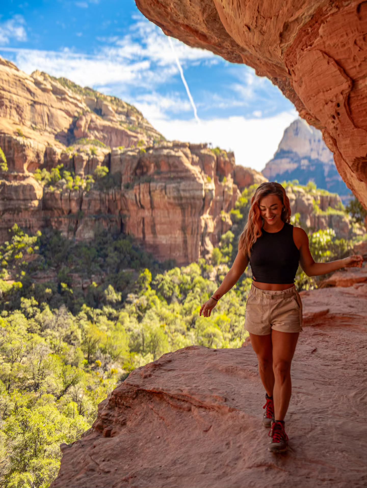 A few years from now you wont remember the price you paid, but the memories you created will stay with you.
So travel often.
Oh how I love you Sedona❤️
Arizona - hiking - hikes - travel - nature - outdoors - photography - beautiful - inspo
