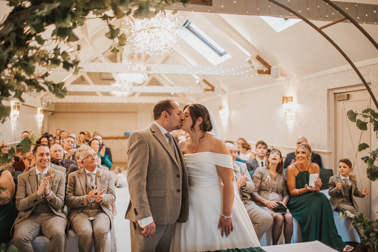 Justine & James Sneak Previews
My quickest turn around of sneak previews, not even 24 hours yet! 🎉
What a beautiful day at @priest_house_hotel
These two were so calm, grounded and relaxed, the kind of couple that makes my job feel effortless and easy.
And with 20 kids running around, there was never a dull moment and SO much joy to photograph😂
Thankful the storm waited until the day before to run its course. Thank you both so much for having me, what a privilege to photograph your day!
Look forward to getting stuck into your full gallery x
@priest_house_hotel - Venue
@littlepuddingco- Cake & Cupcakes
@therusticcorner_weddings - Flowers
@_glambybecky - Make up artist
@l.k_hair_ - hair stylist
@stage2events - DJ
@wed2be - Brides Dress