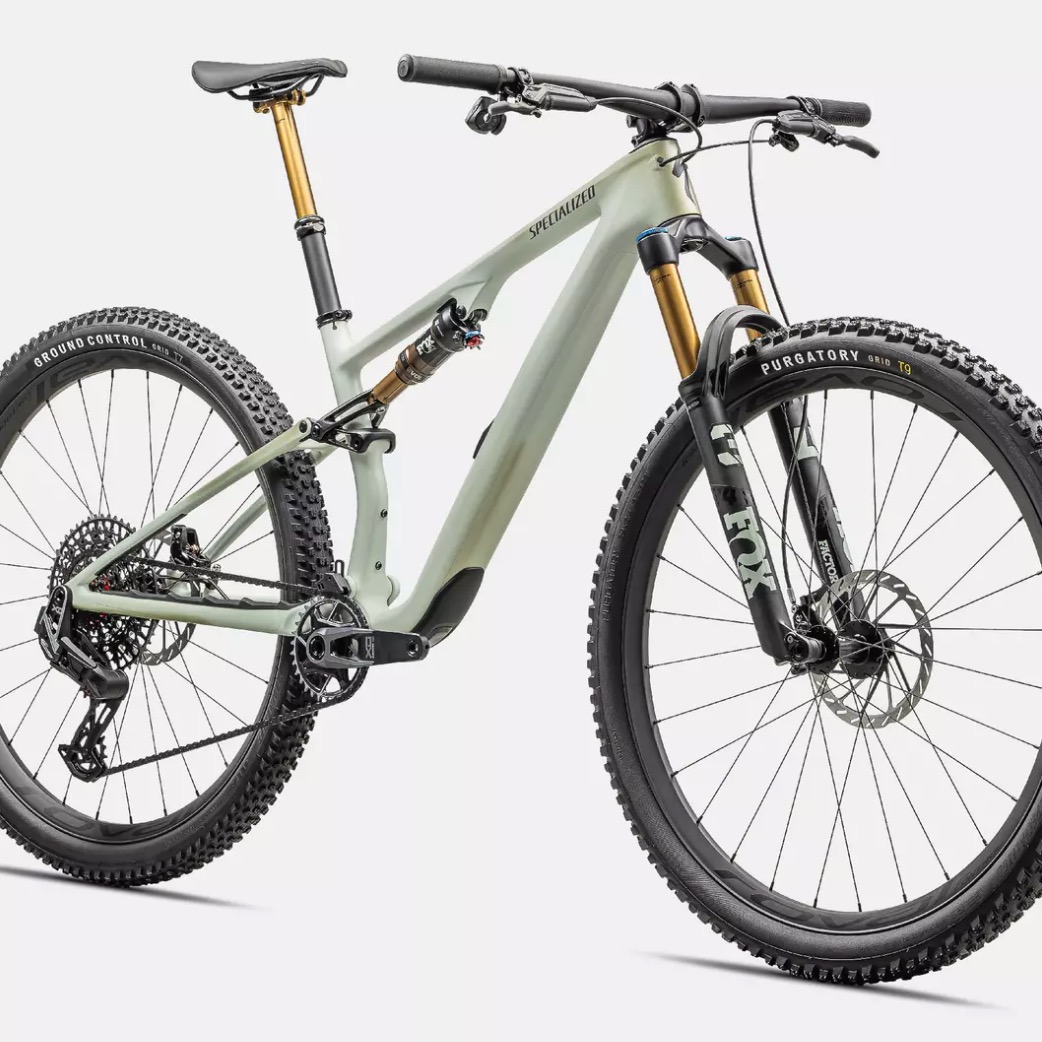 Early Black Friday! Weāve got a handful of Demo and Rental Fleet full-suspension bikes that weāre moving out! Save up to $2k on Trek Slash 8ās, Specialized Carbon Stumpjumpers, Specialized Epic Evo Pro, Trek Fuel EXE, and Trek Supercaliber SLR 9.9
Reach out or stop in to inquire about sizes and prices.