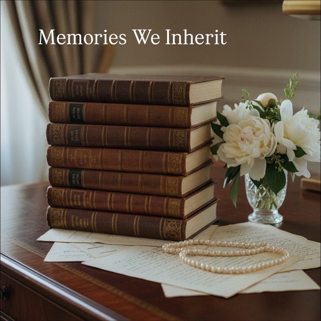 We inherit more than names.
We inherit the way someone once loved us.
The way they folded towels.
The way they kept the door open for daylight to pass through.
The way they made space for people to feel safe.
These small things are not small.
They are the quiet architecture of who we become.
What did you inherit that you are grateful for?
#flowers #flowershop #memories #inheritance #vintage #perfuem #flowershoptennessee