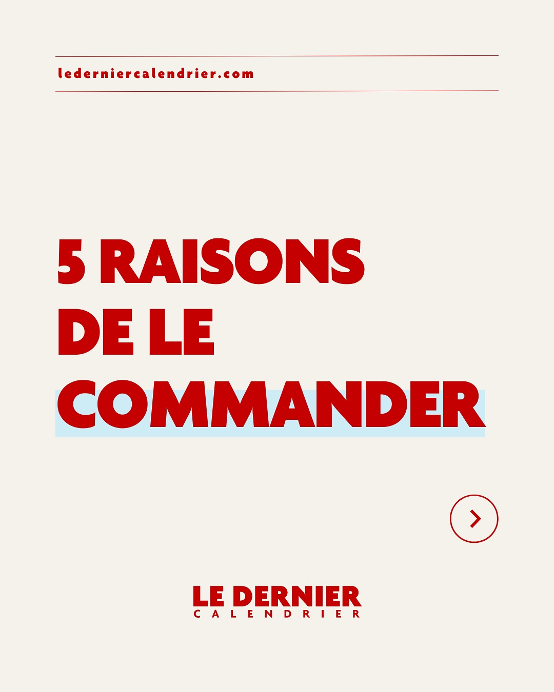 5 raisons de commander Le Dernier Calendrier ✨
Un objet symbolique, artistique et engagé qui finance 12 associations, défend 12 luttes sociales et environnementales, et fait vivre des images puissantes en dehors des écrans.
Un projet indépendant, artisanal et porteur de sens 💫
Par @victor.janjic & @manonsima