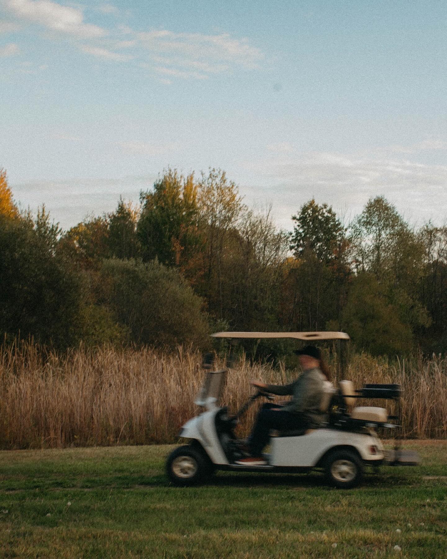 Sometimes all you need is golden hour, a blanket, a golf cart, and your person.
Love is really that simple.
#grandrapidsphotographer #michiganphotographer #grphotographer
#grcouples #michigancouples #michiganweddingphotographer
#midwestphotographer #midwestcouples #cinematicphotography
#filminspired #emotionalstorytelling #cozyvibes #goldenhourlove
#authenticlove #realmoments #couplessession #storytellingphotography
