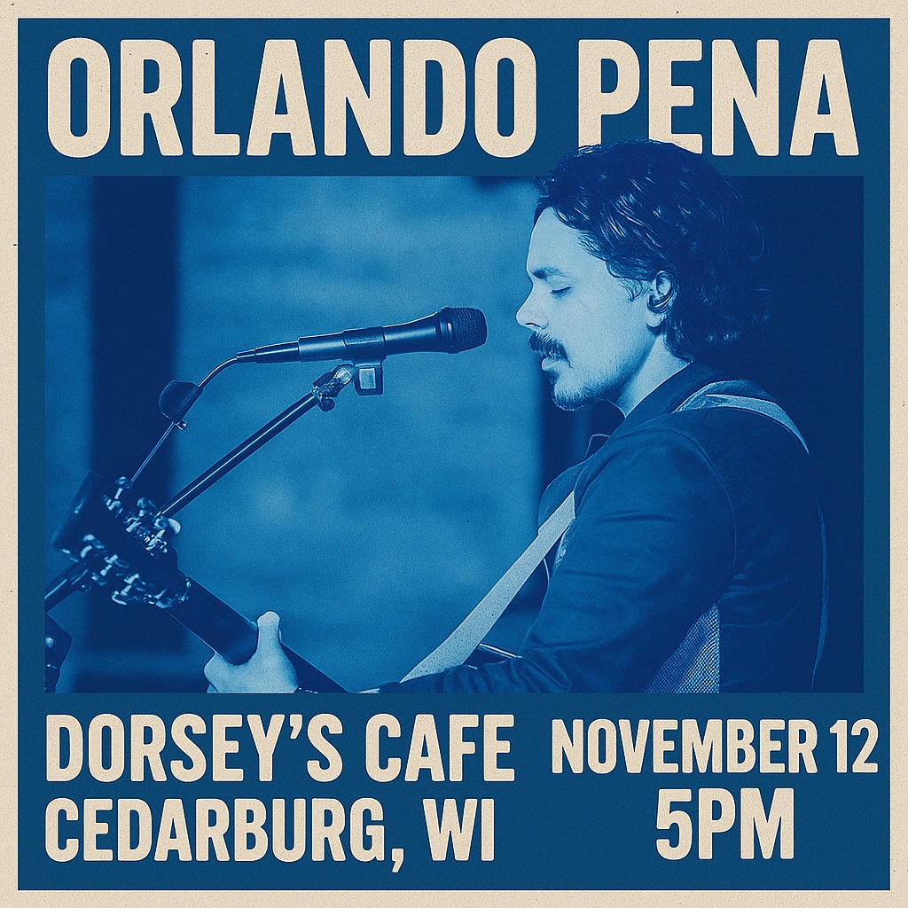 New spot tonight at @dorseyscafeandmarket in Cedarburg. Great looking menu and chill atmosphere.
Tunes 5-7!