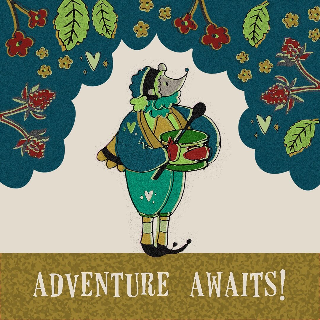 ๐ Mae Mouse is back at Northamptonโs Christmas Light Switch-On! ๐
We are super excited to be storytelling and crafting with families at this yearโs Northampton Lights Switch On in the Market Square in collaboration with @northampton_tc
โจ Storytelling on the beautiful heritage bus reading The Night Before Christmas
๐จ Tree decoration and paper puppet making
๐๏ธ Never-ending festive colouring table
๐ชถ Cosy corner to relax, read, and unwind
๐
Saturday 22 November 2025
๐ 12pm โ 6pm
๐ Market Square, Northampton
๐๏ธ Free event (organised by Northampton Town Council)
And while youโre exploring, keep an eye out for our handmade Mae Mouse decorations hiding in the giant Christmas trees around Northampton town! ๐ญ๐ Keep your eyes peeled for the link to our Learning Hub with a map and details for you to take part!
Pop by on 22nd and add a little festive magic to your day ๐ฟ we canโt wait to see you all!
#TheWildTribe #NorthamptonEvents #ChristmasSwitchOn #FamilyActivities #Storytelling #EcoCrafts #CommunityEvent #MaeMouse #NorthamptonChristmas