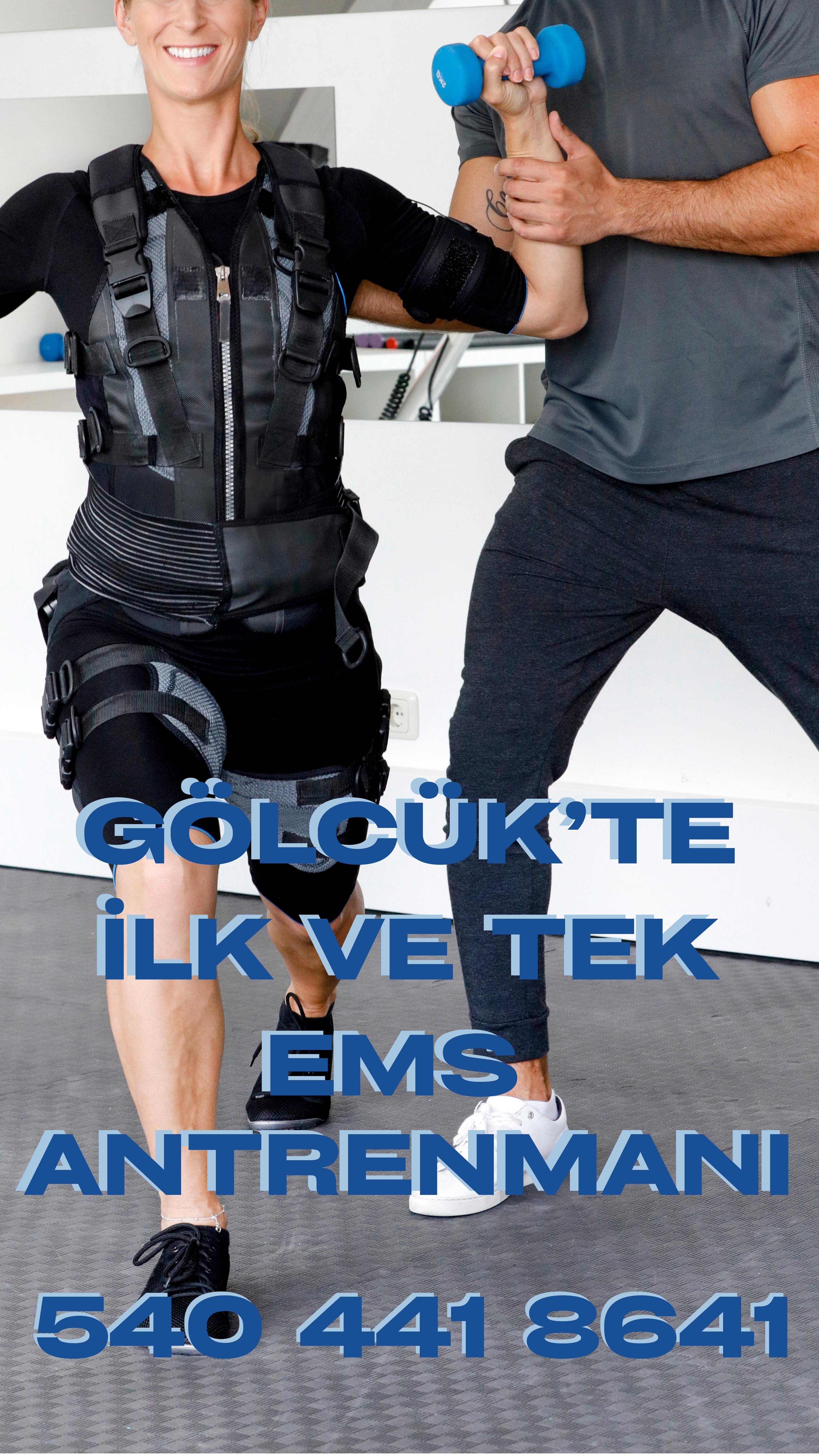 25 dakikada 4 saatlik fitness etkisini kaçırma💪🏼
Detaylı bilgi için iletişime geç!📱
0540 441 86 41
#ems #empex