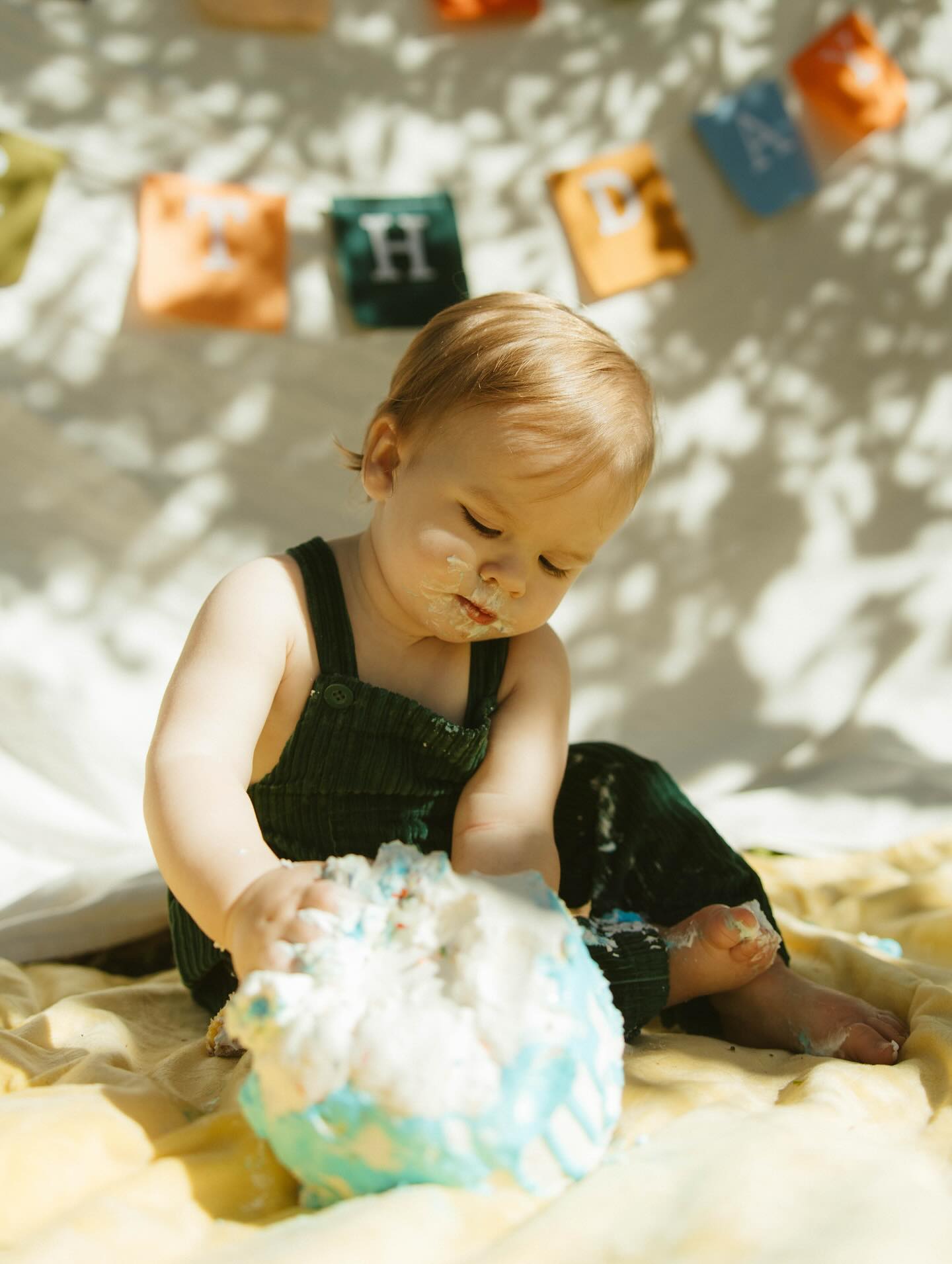 Happy Birthday Auggy 🎉
My little sunshine, rainbow boy is one and I’m not sure how we got here so fast. We waited so long to meet him and have spent the last year in pure awe. We’ve slept significantly less but laughed more than we thought possible. We measured time in feeding schedules and wake windows. Auggy has been full of joy since he arrived and that has fulfilled our biggest prayers.
He loves to dance to music but his favorite song is Sushi & Coca Cola by St. Paul & the Broken Bones. He’s been to three states and state parks already. He LOVES food, truly there isn’t much he doesn’t eat except broccoli. From day one he has been independent and liked to figure things out himself. He is filled with the most genuine joy I’ve ever seen and makes friends with everyone he meets.
Here’s to one year either our little Augustin boy. Babies truly don’t keep 💛