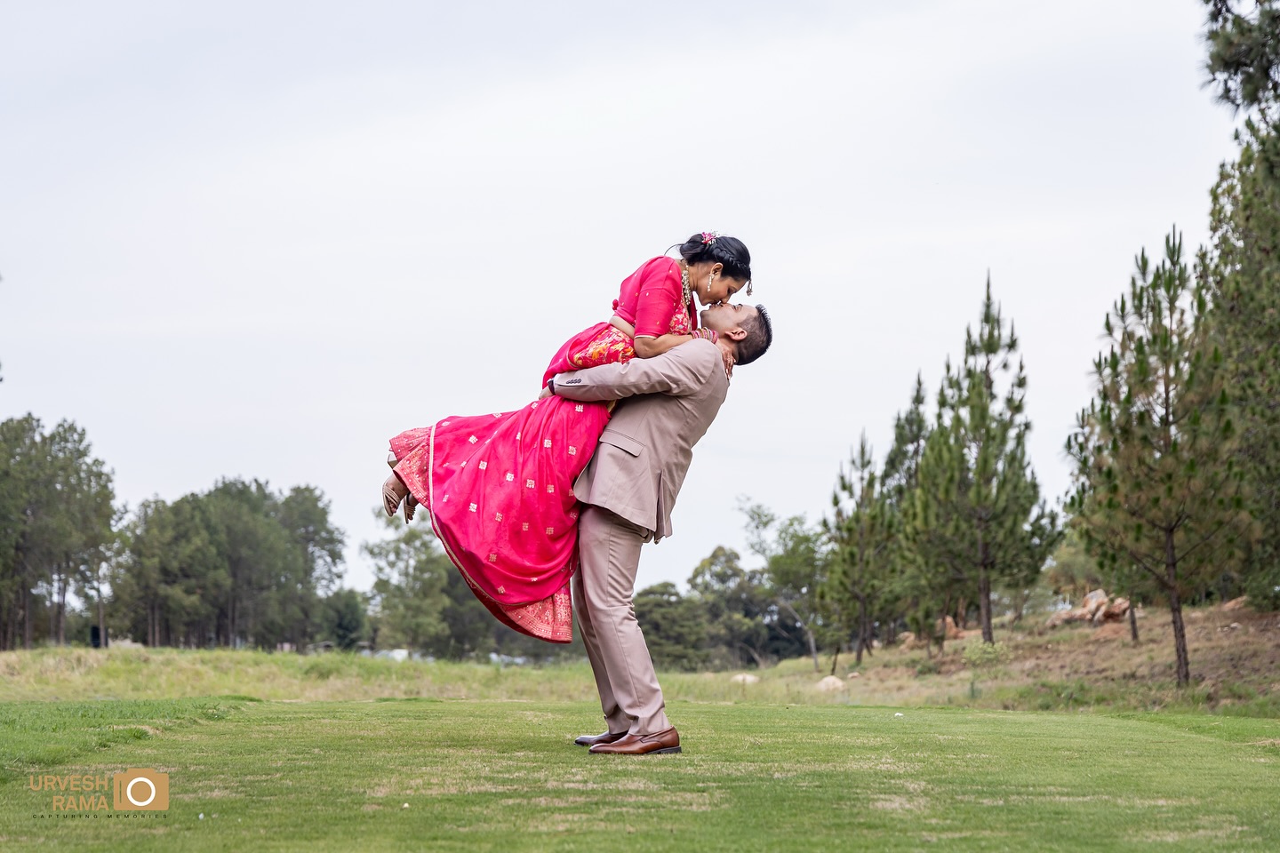 ⛳️ Love is officially under par! 💚
Avinash & Hasita just scored the ultimate hole-in-one — marriage! 🏌️♂️💍🏌️♀️
Here’s to fairways full of laughter, greens of happiness, and never losing your ball in the rough of life! 😄💚
#AvinashAndHasita #WeddingGoals #HoleInOneLove #ParForTheCourse #TeeOffTogether #JustMarriedVibes #LoveBirdies #Urvesh_Rama_Photography #GolfVibes #WeddingVibes #ForeverOnTheGreen #FairwayToForever
