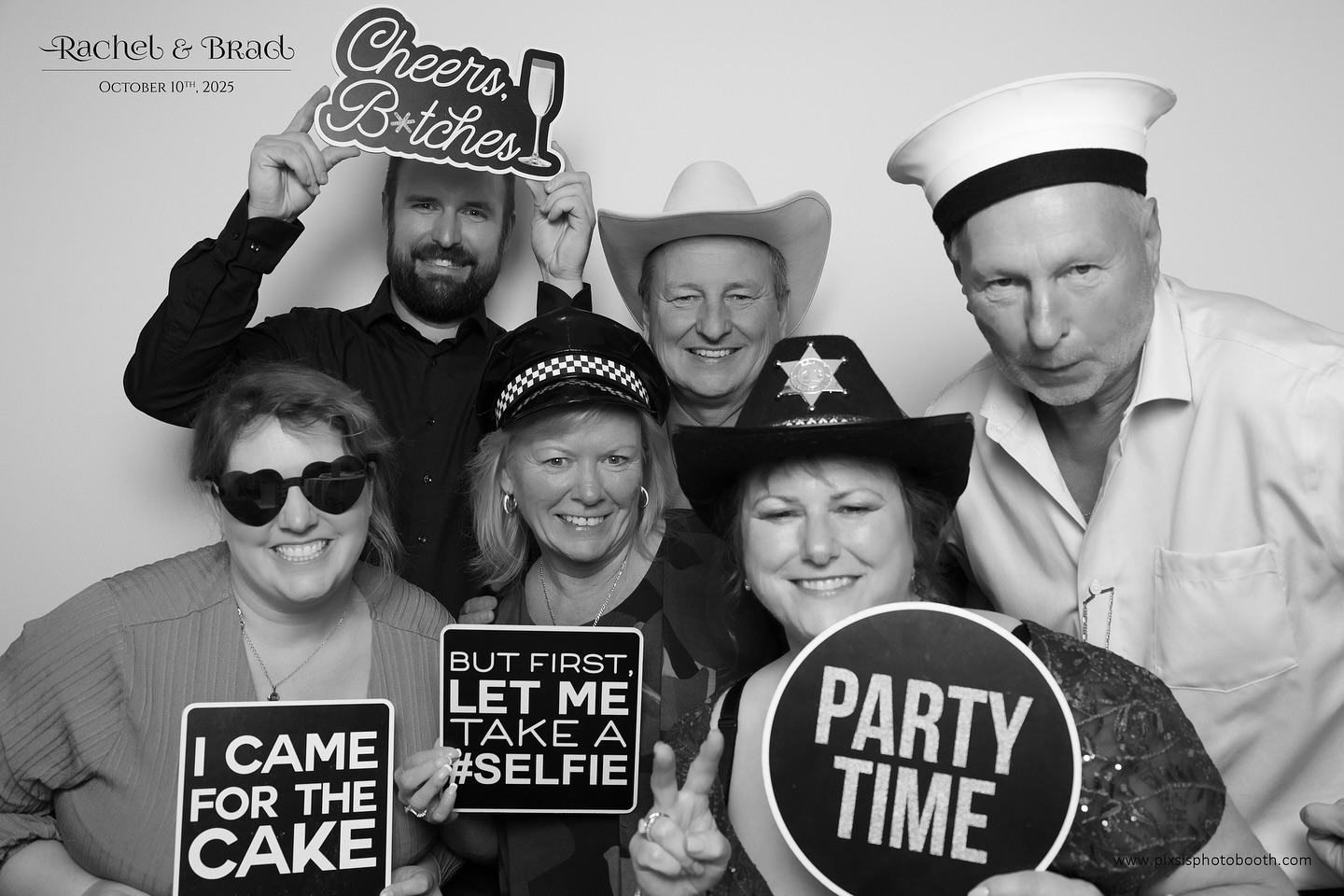 Friday flashback to Rachel & Brad’s wedding. The photo booth was full of joy, candid moments, and all the love. 🤍📸
.
.
@pixsisphotobooth
.
.
#weddingphotobooth #winnipegweddings #manitobaweddings #winnipegphotobooth #photobooth #wedding