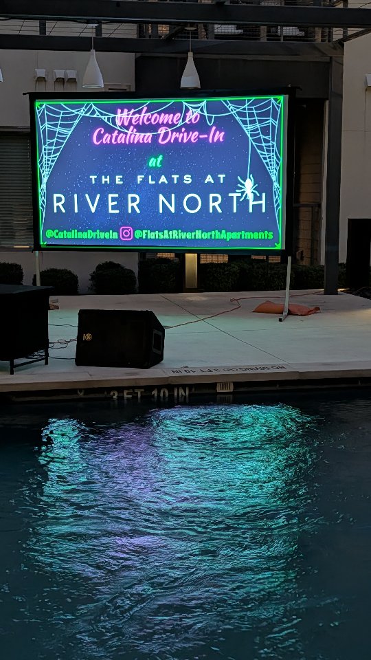 Our first event at @flatsatrivernorthapartments was a MASSIVE success. There were some serious movie fans that showed up for this epic Halloween party. Congrats to their managers for Pitt on such a πͺ KILLER πͺ event!!!
π₯πΏπ€π€ππ€π€πΏπ₯
#luxuryapartments #sanantonioapartments #propertymanagement