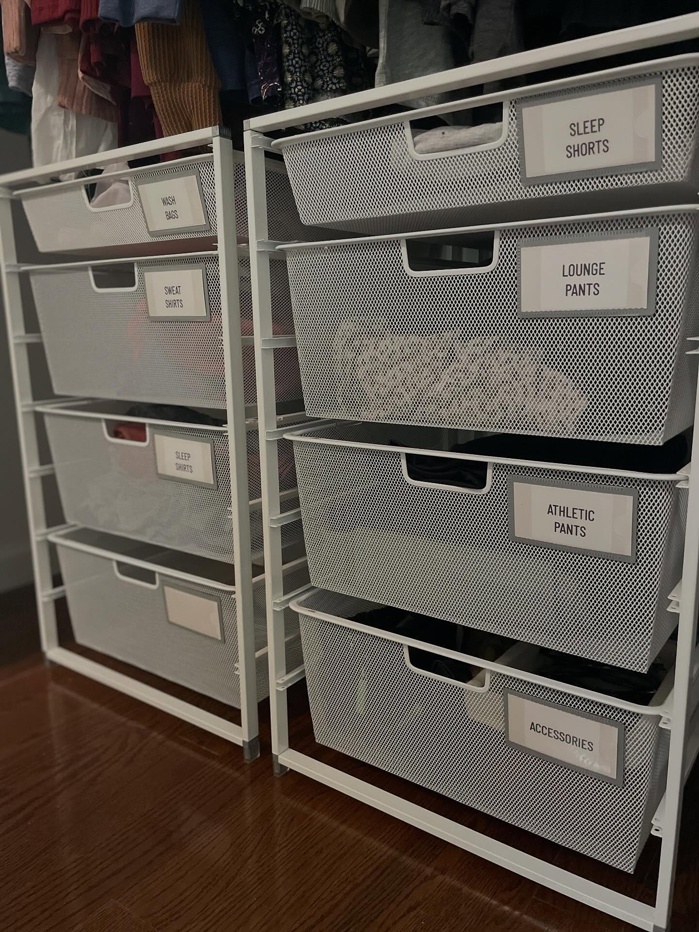 Got a metal bin that’s begging for a label?
These magnetic label pockets stick to any clean metal surface, can be moved around as life changes, and work vertically or horizontally. You can handwrite or use a label maker to customize the inserts, and you know us, we definitely pulled out our label maker.
This inexpensive upgrade makes everything feel a little more put together.
Comment the word “label” below and I’ll send the link directly to your DMs.
And you can always find our favorite products on our Amazon Storefront, link in bio, which by the way only includes items we use regularly with clients. If we haven’t used it personally or on a project, it doesn’t make the list.
#ShareTheLex #LexingtonKYOrganizer #LexingtonKentucky #CentralKentucky #RichmondKentucky #WinchesterKentucky #Kentucky #LexingtonKYHomeOragnizer
#OrganizedLiving #DeclutterYourHome #ProfessionalOrganizer #HomeOrganization #TidyUp #SimplifyYourLife #ClutterFree #OrganizedHome
#OrganizedLife #DeclutterYourSpace #KentuckyOrganizer #LexingtonKY #OrganizingTips #SimpleHome #HomeSystems #LabelMakerLove
#AmazonFinds #AmazonHomeFavorites #OrganizationInspiration #HomeRefresh #TidySpaces