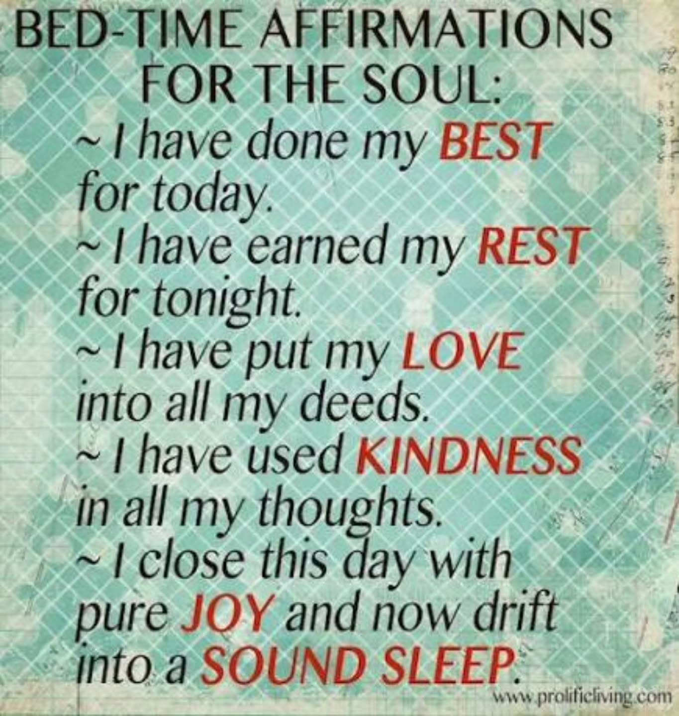 Remind yourself of these things and allow yourself to have the sleep you deserve.
Goodnight, Yogisโค๏ธ
#rest #affirmations #sleeptight