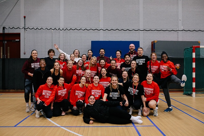 The Amsterdam Netball Tournament for 2025 was such a wonderful day! 18 teams competing from 6 countries. Lots of netball and lots of smiles ππ₯° it wouldnβt be possible with the fabulous volunteers. Our tournament coordinators @oatez_babes and @bee_raddd are incredible β€οΈ And we had so many more volunteers on the day too β€οΈ we think it really is the BEST netball tournament!! πππ