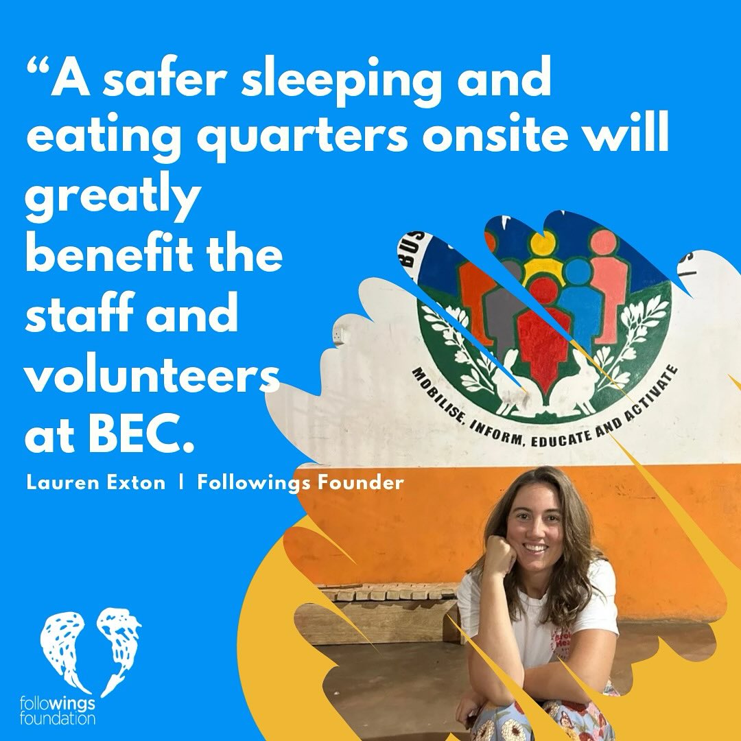 You’ve been watching us support BEC to transform a small, multi-purpose building into comfortable accommodation quarters. The catalyst for this project is to welcome an international volunteer who will live within the Busubi community for two years.
In an exchange of culture, skills and community, the volunteer will be working hands-on alongside the leadership and teaching teams on tasks such as:
📓 Financial record keeping and reporting
🗣️ Teaching Japanese and English languages
🫱🏾🫲🏽 Supporting fundraising and community outreach
💻 Computer training and digital skills development
🧑🧒🧒 Participating in youth and community programs.
The presence of a skilled volunteer will expand BEC’s capacity to serve more young people, strengthen its administrative systems, and bring new perspectives to the work of empowering a rural community that is so precious to us.
Lauren Exton, our founder at Followings Foundation, was eager to support the project.
“We saw the opportunity right away! How wonderful for BEC to benefit from connecting and collaborating with another international organisation,” said Lauren.
We’re fundraising AUD$4,500 for these renovations. In addition to housing the incoming volunteer, the works have fixed issues with the roof, floor, walls and entryways–all were in much need of repair (go look at the before pictures!). With the support of our incredible community, we’ve raised over $3,500 so far 🌟
Thank you for following along as this project progresses! Keep watching here or you can read more on our blog.
👆 Help us finish this project by donating at the link in our bio 💙
#followingsfoundation #busubiempoweredcommunities