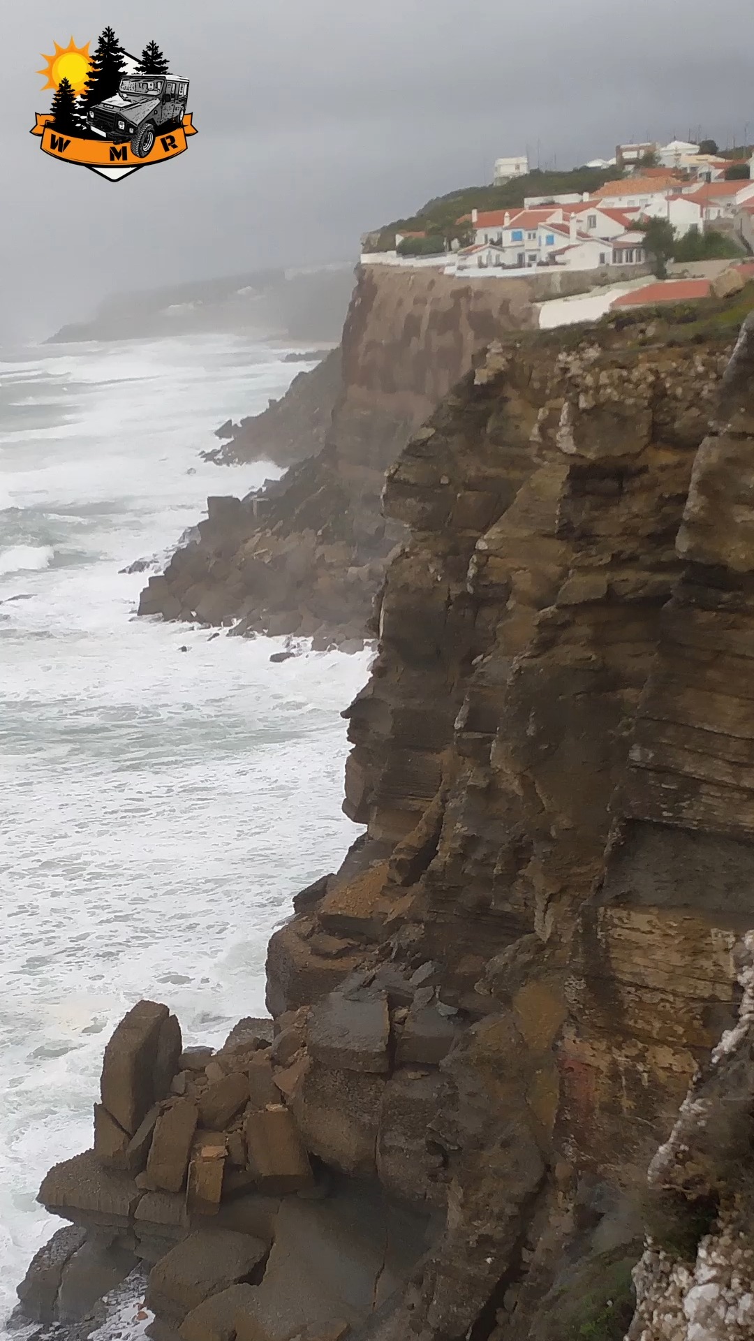 Even on a rainy, stormy day, the magic between Magoito and Cascais still happens ✨🌧️
A private tour where the 🏞️ wild ocean, the towering cliffs, and the mystical fog created an even more special atmosphere.
Because with Westernmost Route, even grey days reveal breathtaking places 🌊💙
The Sintra-Cascais Natural Park truly has this unique power.
Ready for the next adventure? 🚙✨
#WesternmostRoute #SintraCascais #Magoito #Cascais #PrivateTour #PortugalTravel #VisitPortugal #Nature #Adventure #RainOrShine #ExplorePortugal #TravelReel