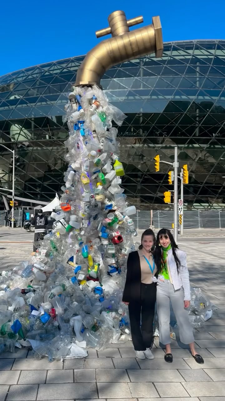 🌍 We’re heading to INC-5.2 in Geneva!
🤝 We’re excited to reconnect with those we’ve met along the way and to meet new allies, advocates, and changemakers.
Let’s keep pushing for a treaty that’s ambitious, fair, and grounded in real-world impact.💚
#INC5 #GlobalPlasticsTreaty #BeyondPlastic #EnvironmentalJustice #PlasticsTreaty #CircularEconomy #INC52 #Geneva