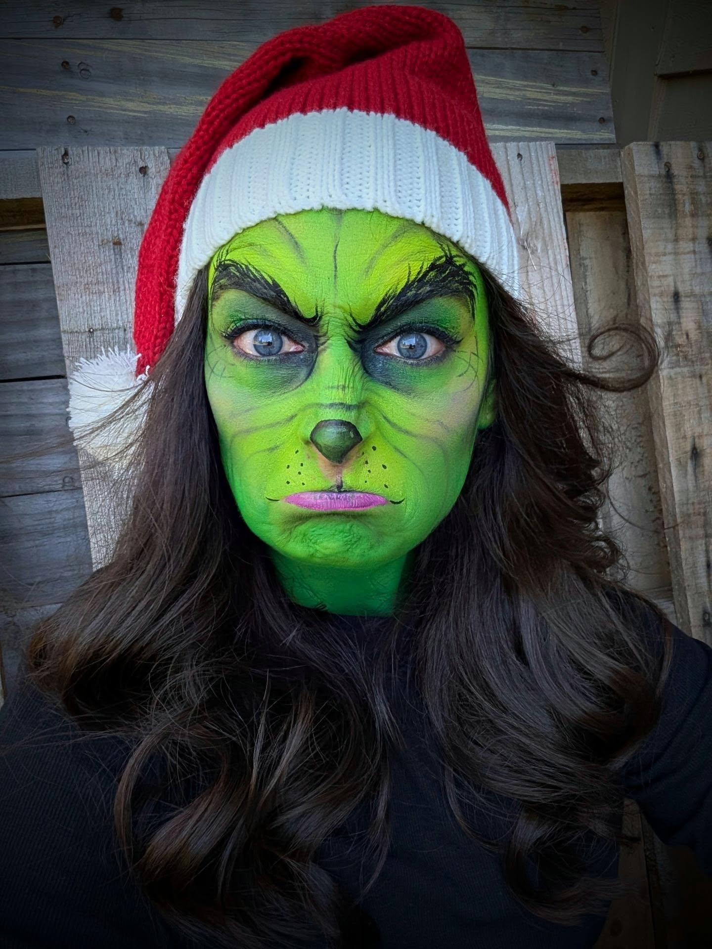 β¨ππ
πΌ All the pretty girls...STEAL CHRISTMAS π
πΌπβ¨
#colorpopfacepaint #facepaintmke #christmasfacepaint #grinchfacepaint #facepaintgrinch #jazzercise #SlingerWI #mkeentertainer #whoville #ColorPopFacepaint