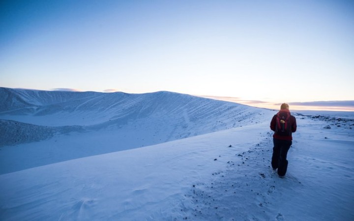 Hverfjall Crater awaits! 🏔️
Climb to the rim of this iconic volcanic crater and stand above the Mývatn landscape. The views from the top are absolutely breathtaking—especially in winter when snow blankets the entire region.
Our guided hike is perfect for all fitness levels. Local guides share the geology, history, and hidden stories of this ancient volcano. This is Iceland's raw power on full display.
Winter hiking in North Iceland—pure magic.
www.geotravel.is
#hverfjall #crater #hiking #volcano #iceland #winterhike #northiceland #geotravel #myvatn #adventure #visitnorthiceland